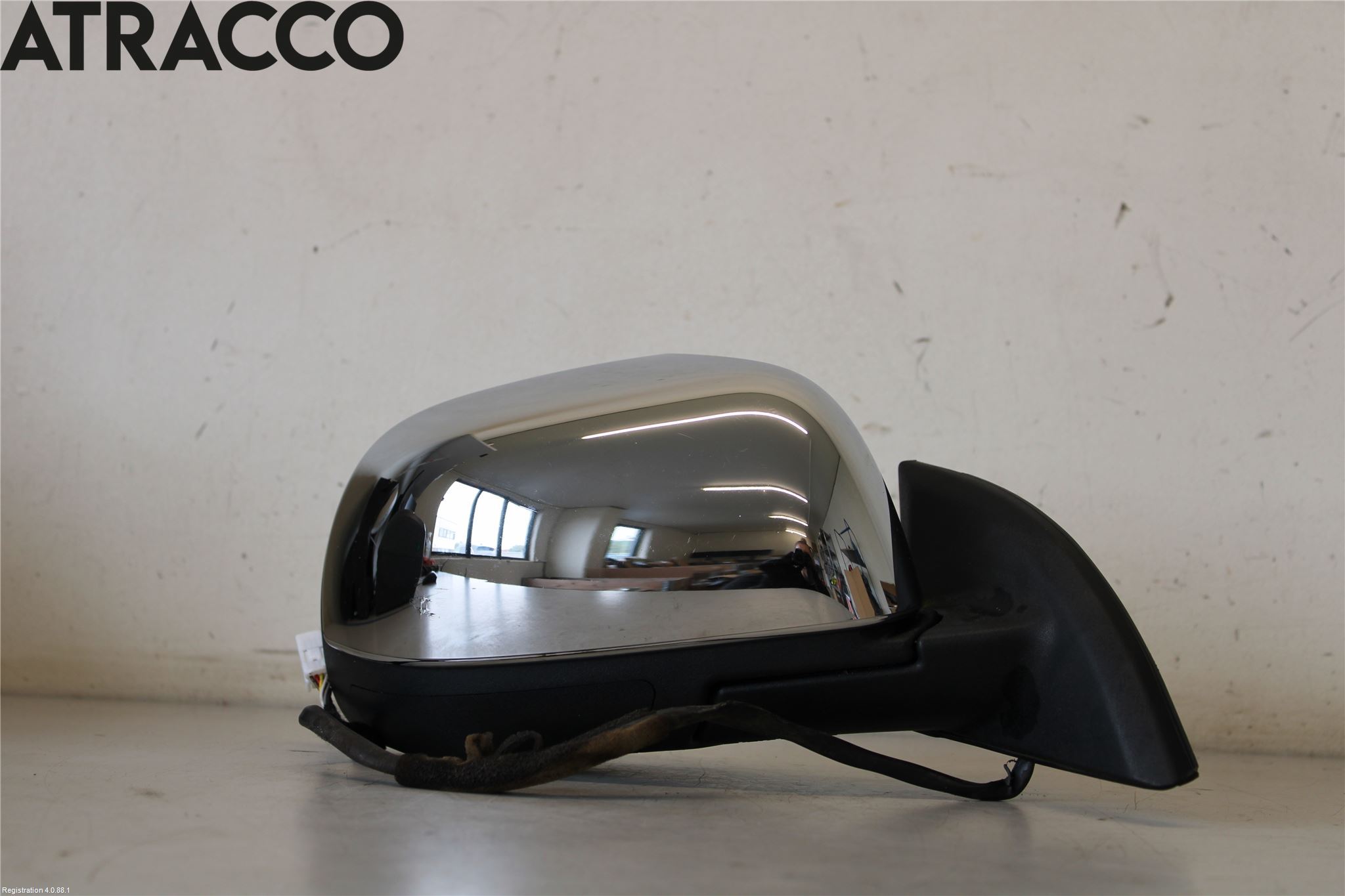 Nissan LEAF 11-17 Speil H M-El Justering