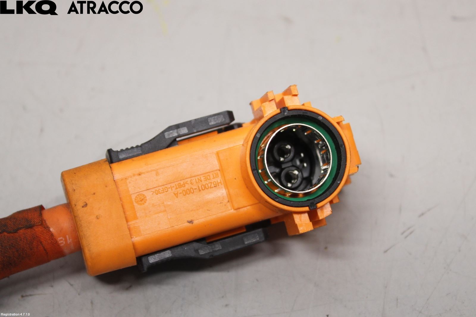 Peugeot 208/E-208 20- Kabelhärva Högspänning