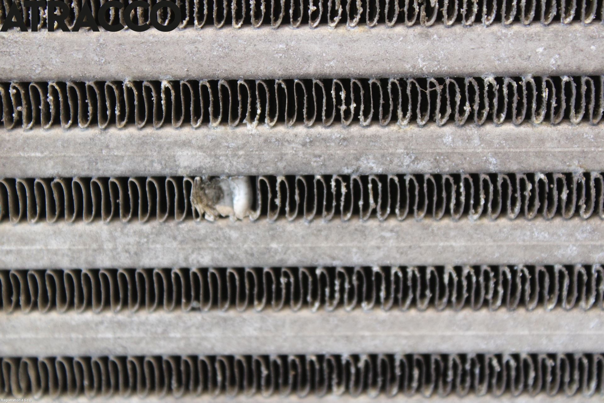 Toyota YARIS XP90 06-11 Intercooler Radiator