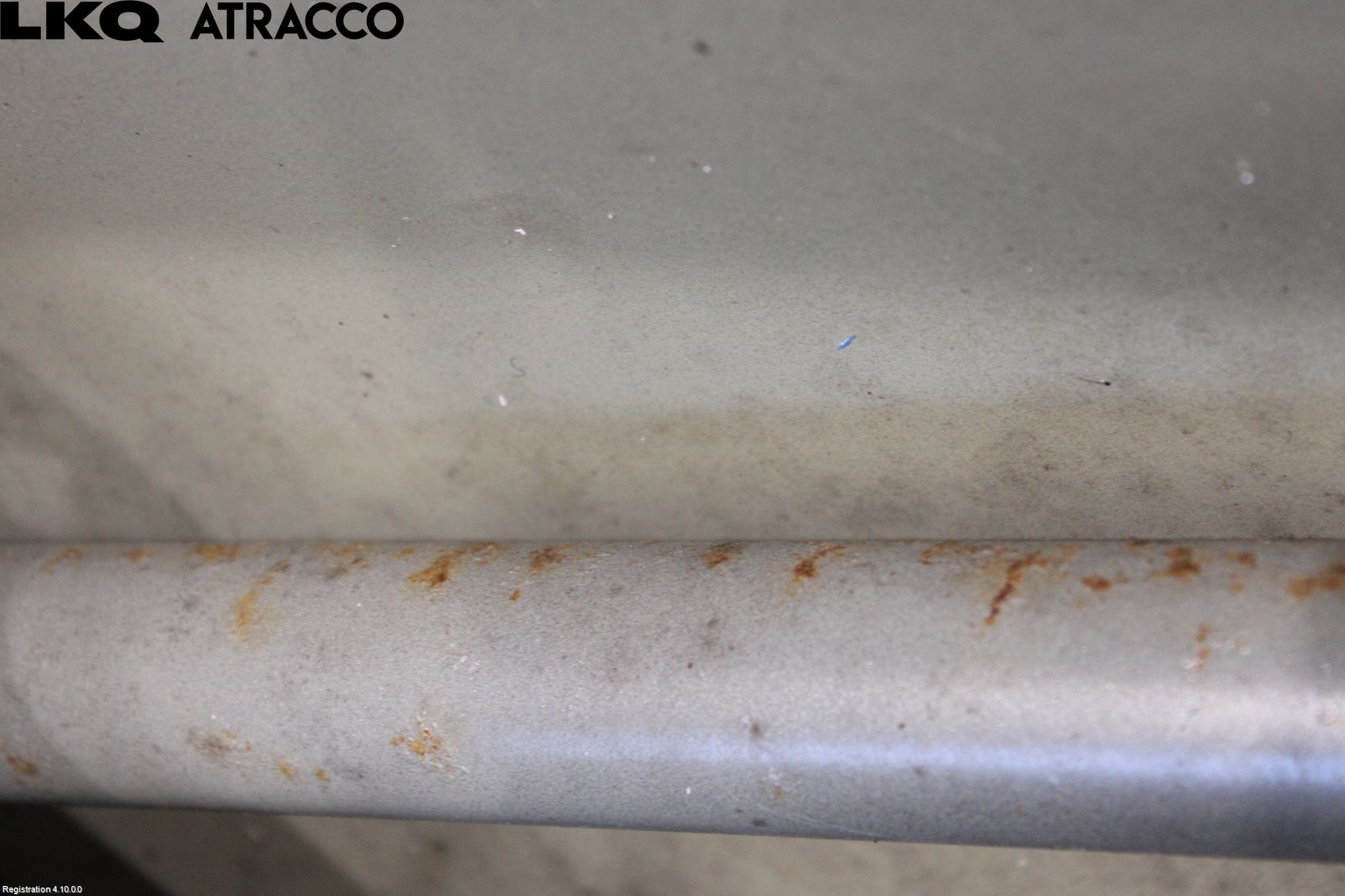 Kia SOUL 09- Dør 4D Foran Venstre