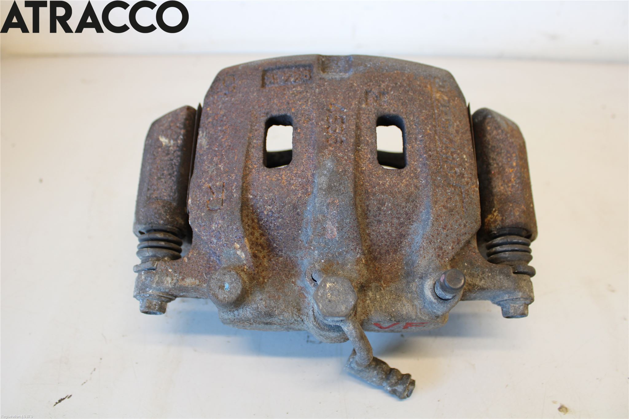 Isuzu D-MAX Bremsecaliper Foran Venstre