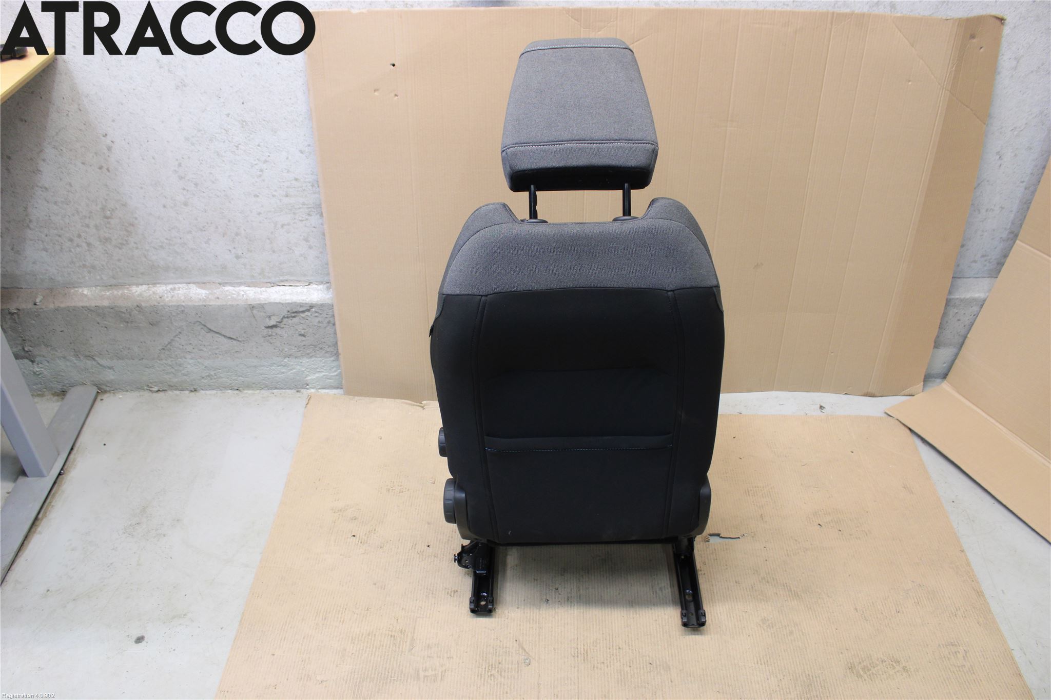 Citroen C4/E-C4 C4X/E-C4X III 21- Innr Sete Foran Venstre