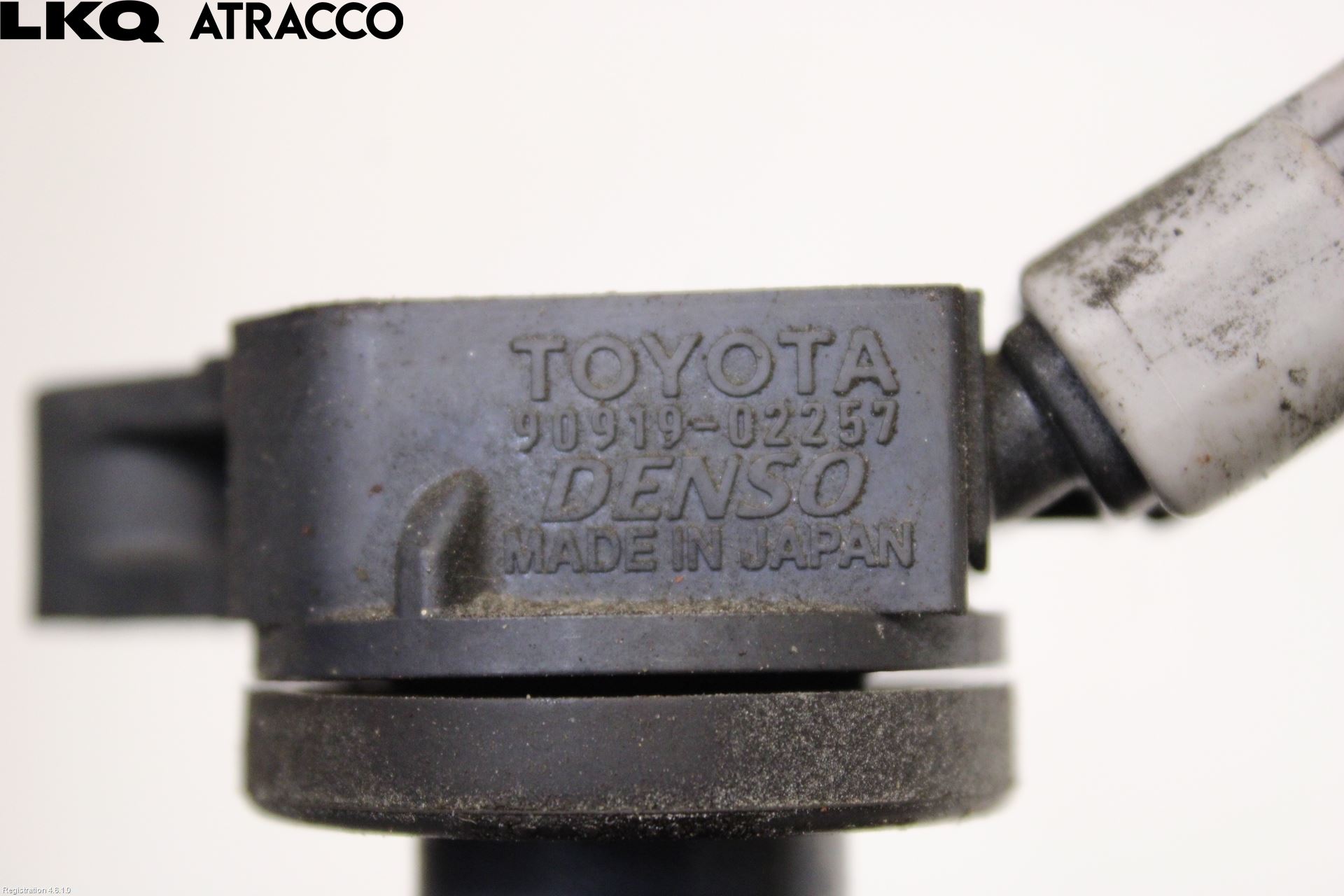 Toyota AURIS 10-12 Coil