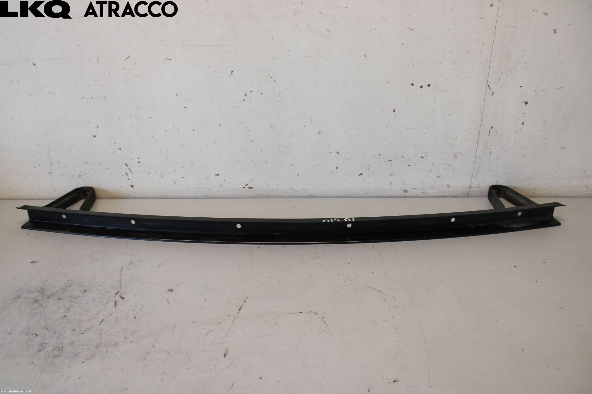 Nissan QASHQAI   07-10 Front Øvrig