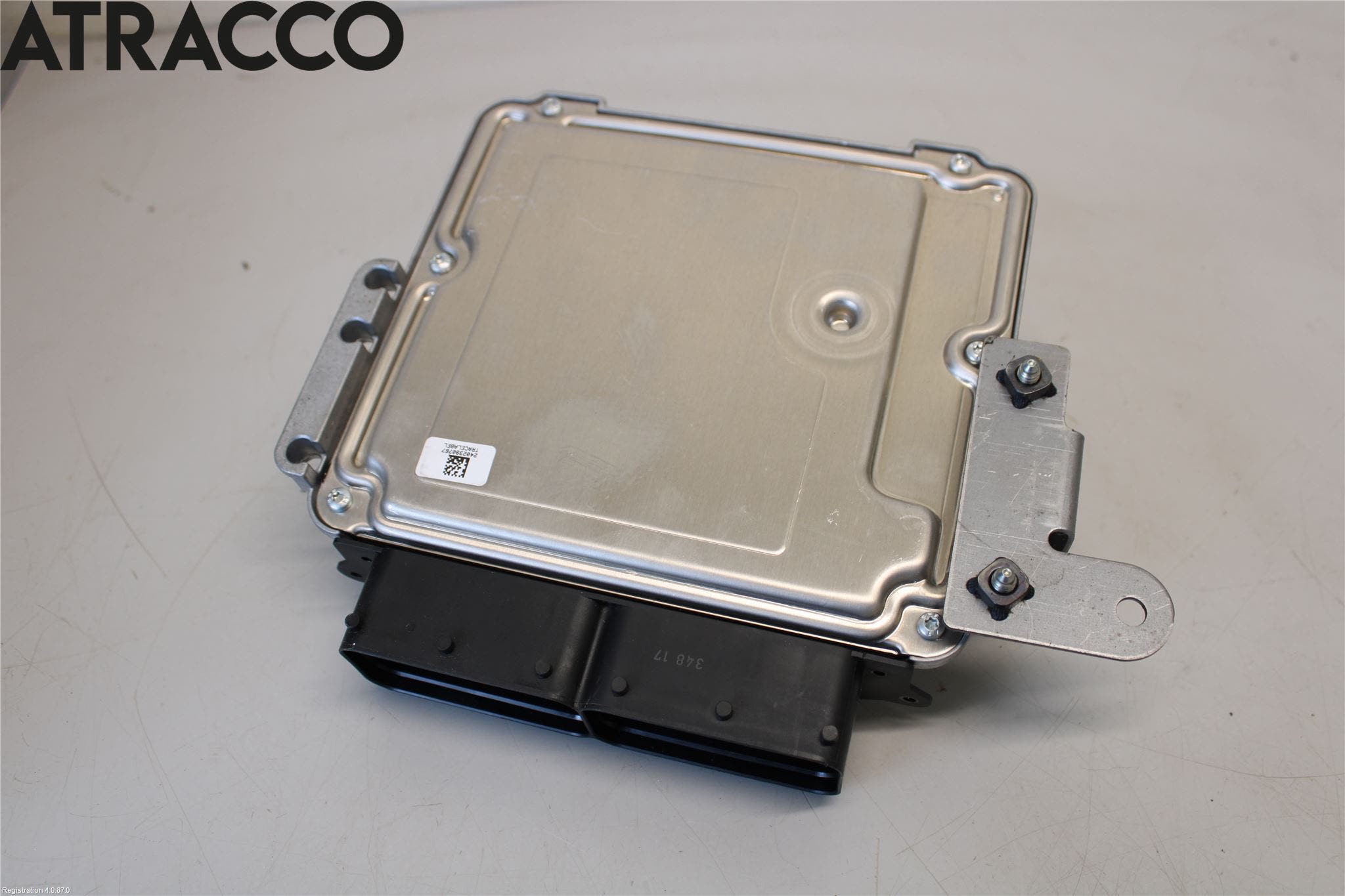 Isuzu D-MAX Styreenhet Innsprøytning