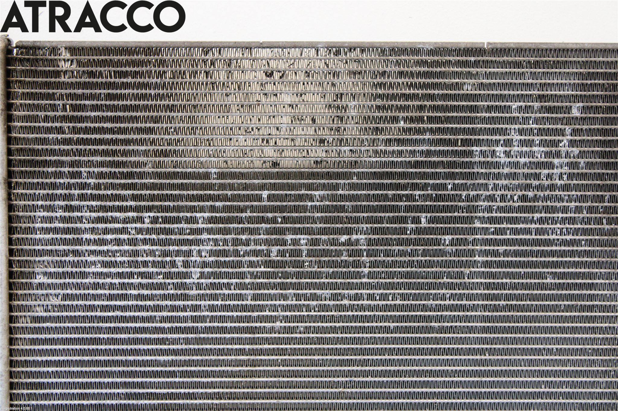 Nissan LEAF 11-17 Radiator Automat