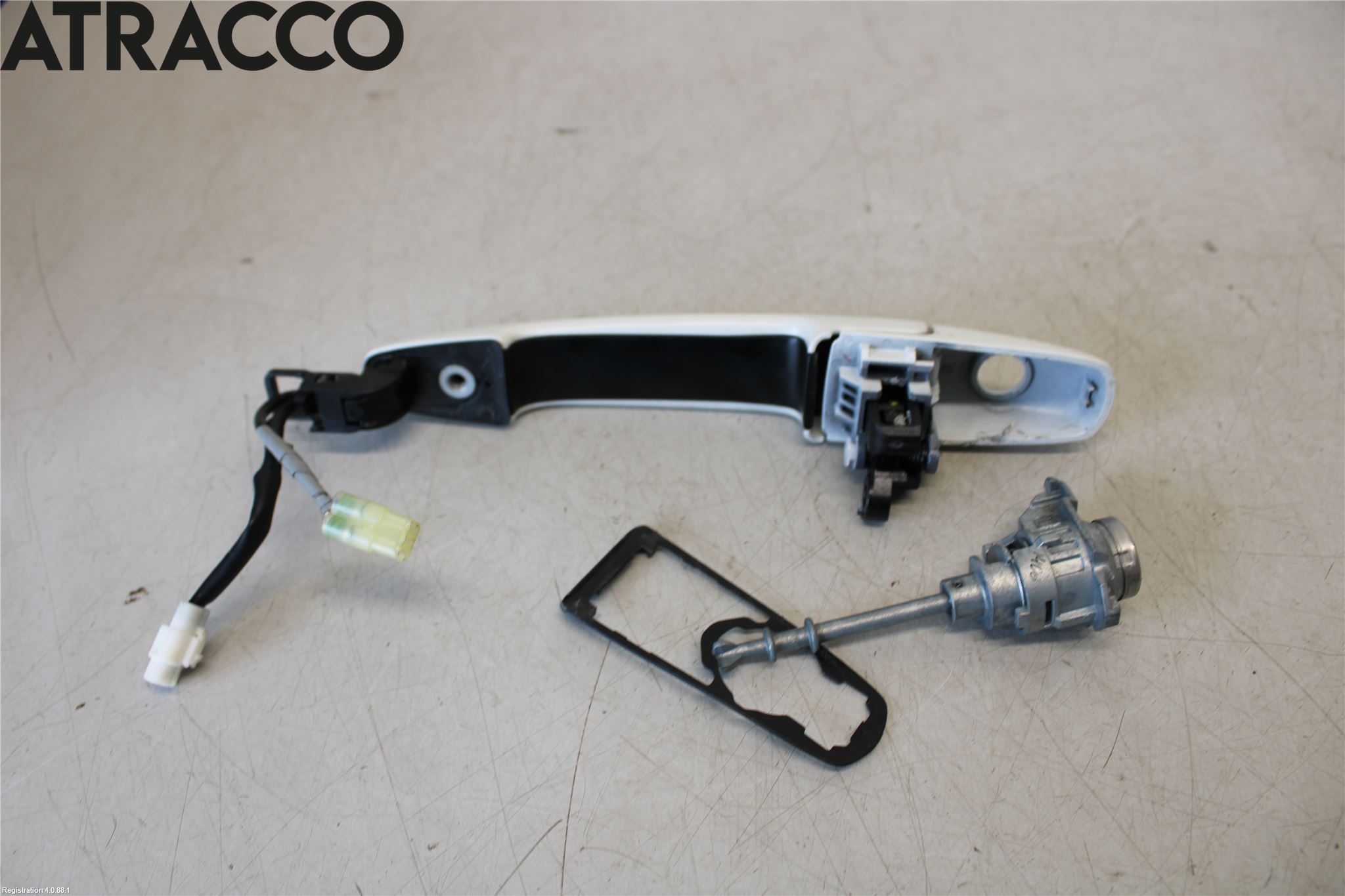 Suzuki SWIFT 17-24 Dørhandtak Ytre Venstre