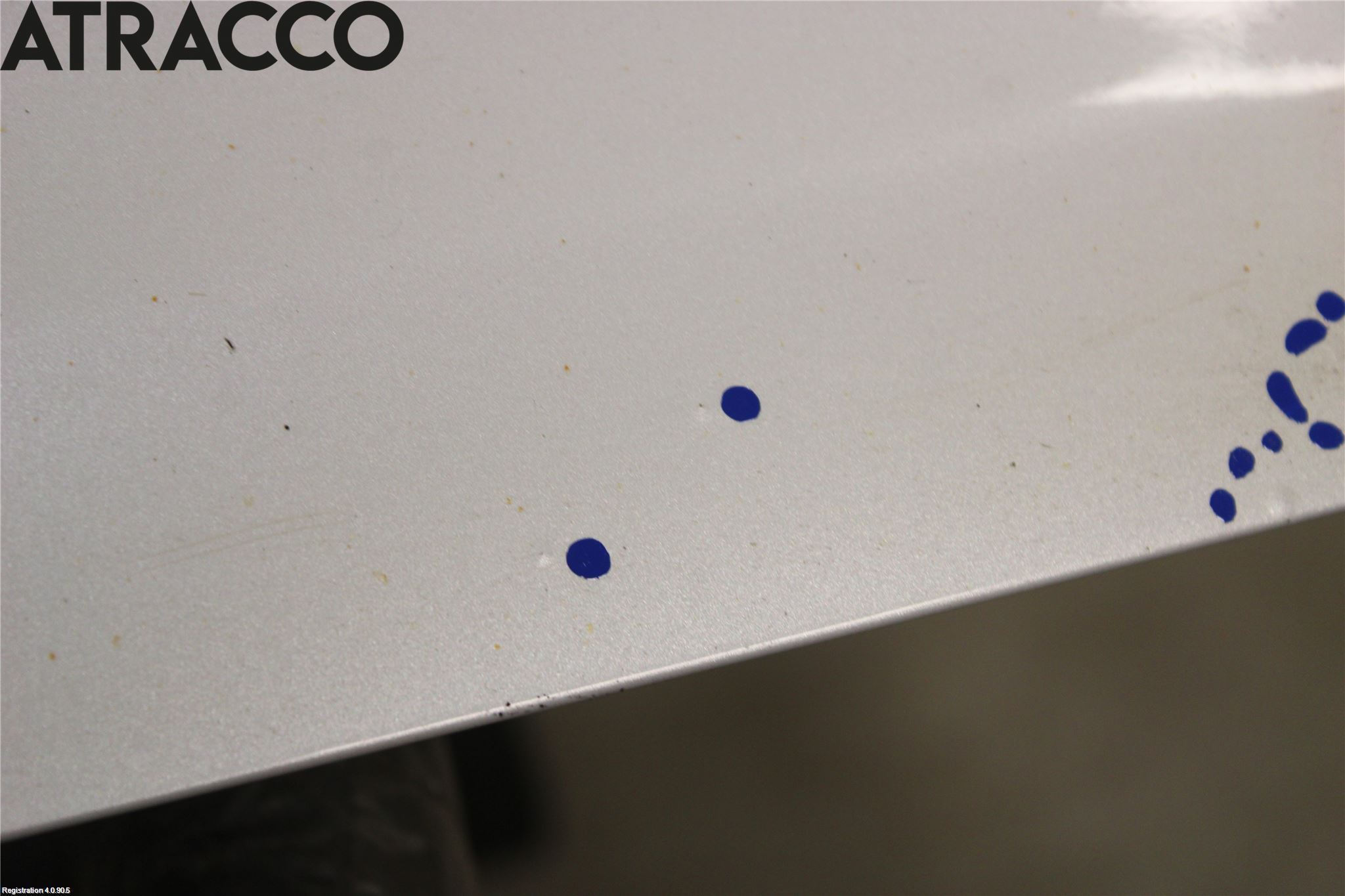 Peugeot 308 14-21 Dør 4D Foran Høyre