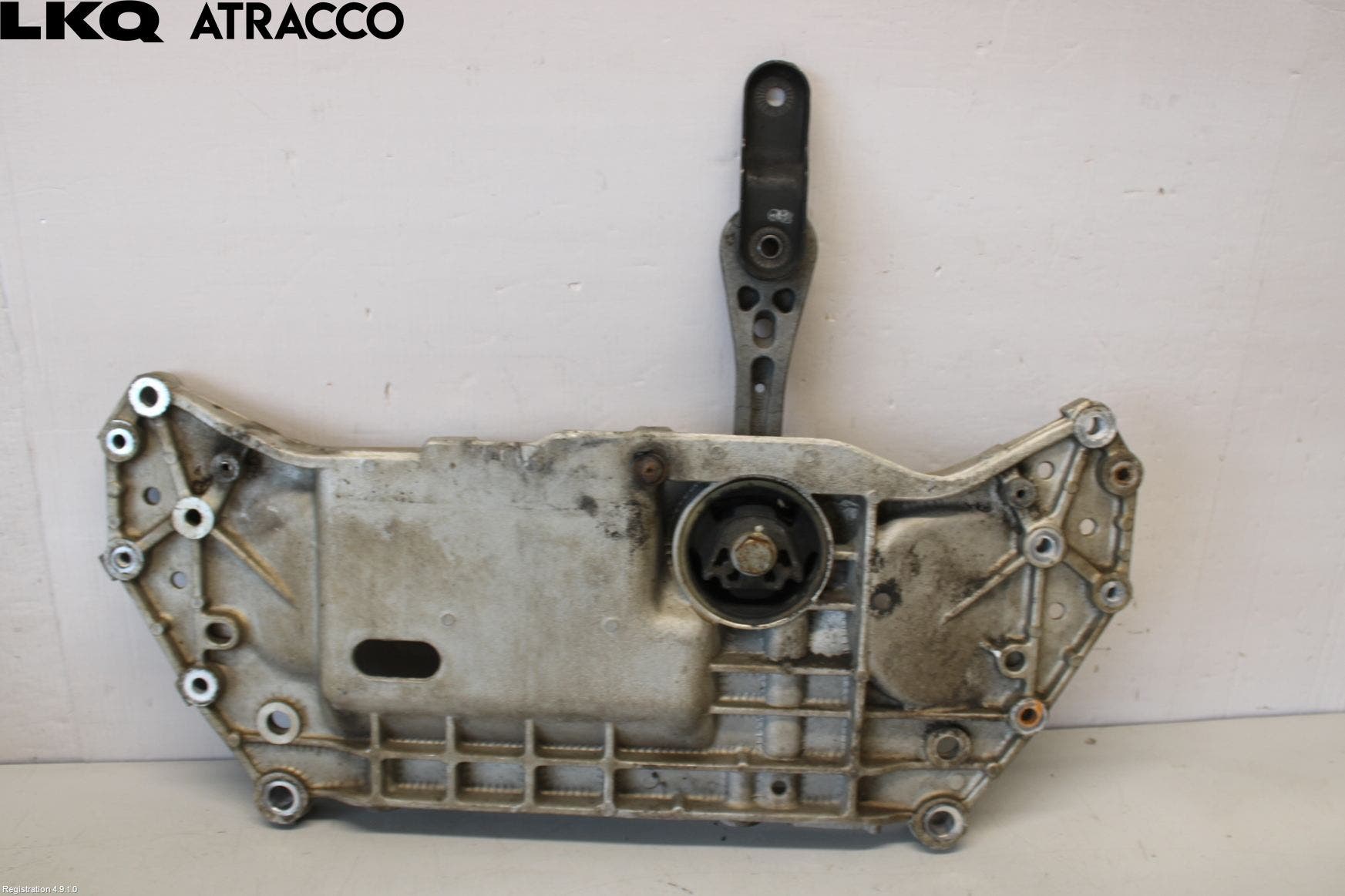 Volkswagen VW CADDY 16-20 Forstillingsbjelke(Tvergående)