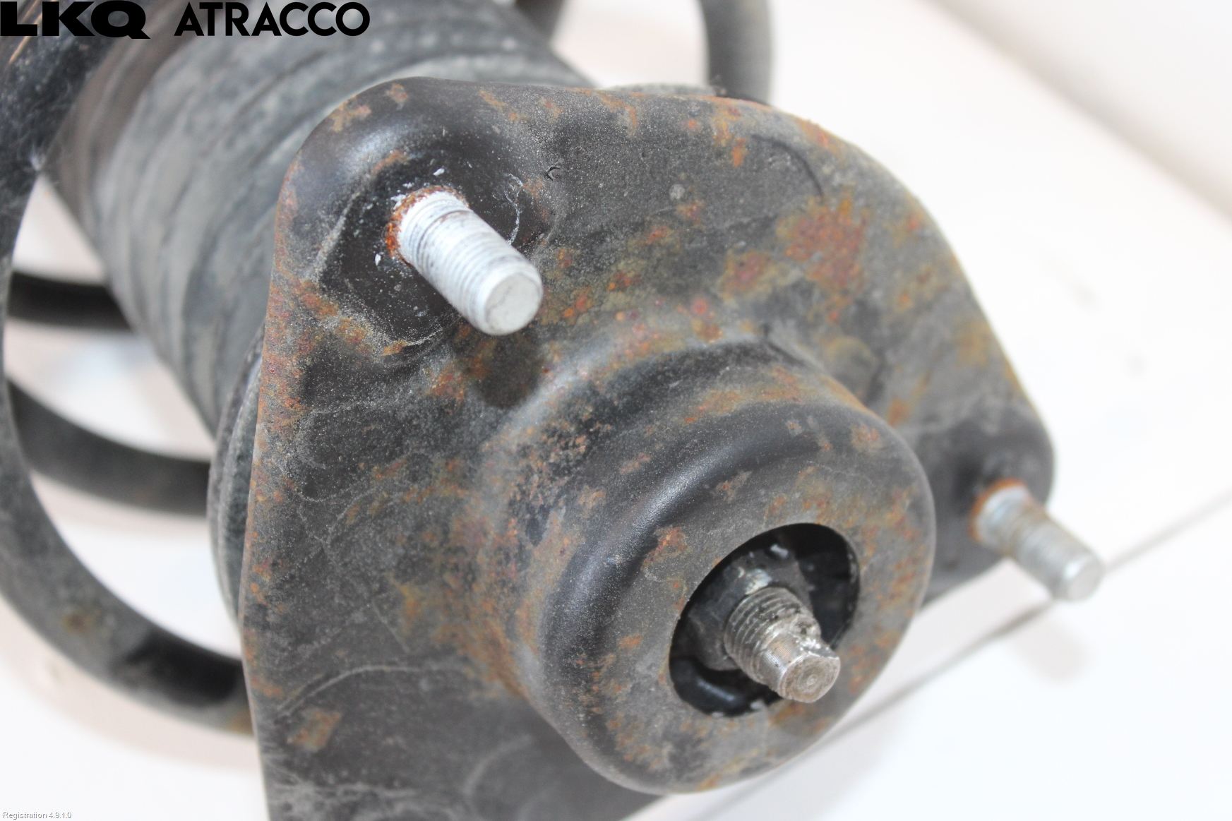 Hyundai SANTA FE 13-18 Fjærbein Foran Venstre