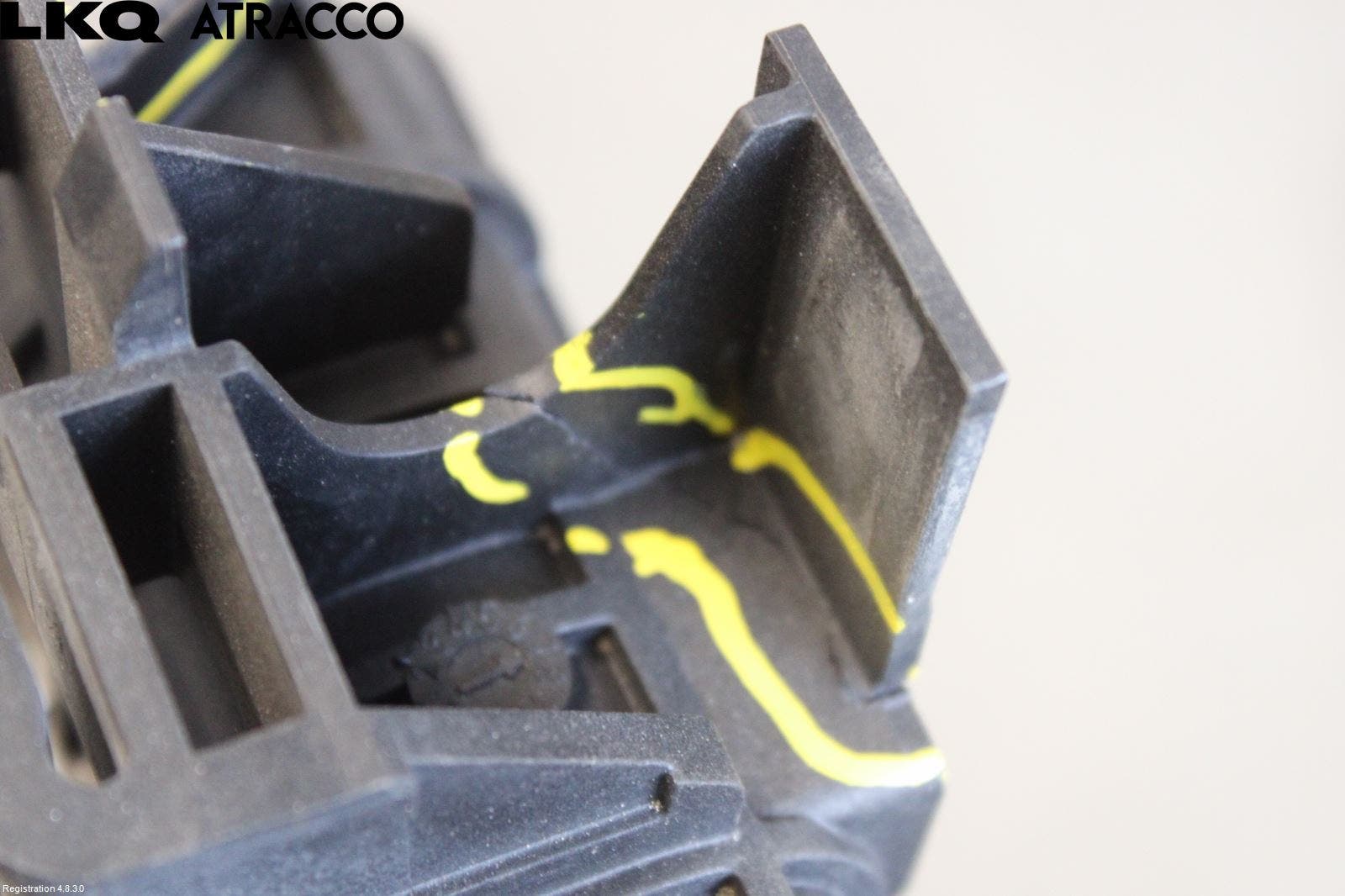 Opel ZAFIRA C 12-19 Intercooler Radiator