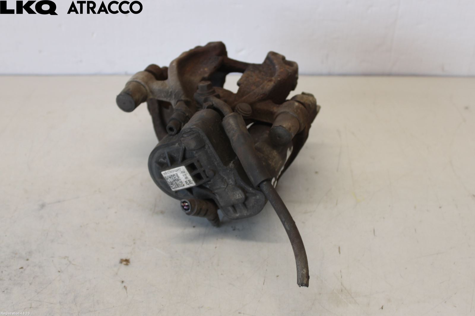 Volkswagen VW GOLF / E-GOLF VII 13-20 Bremsecaliper Bak Høyre