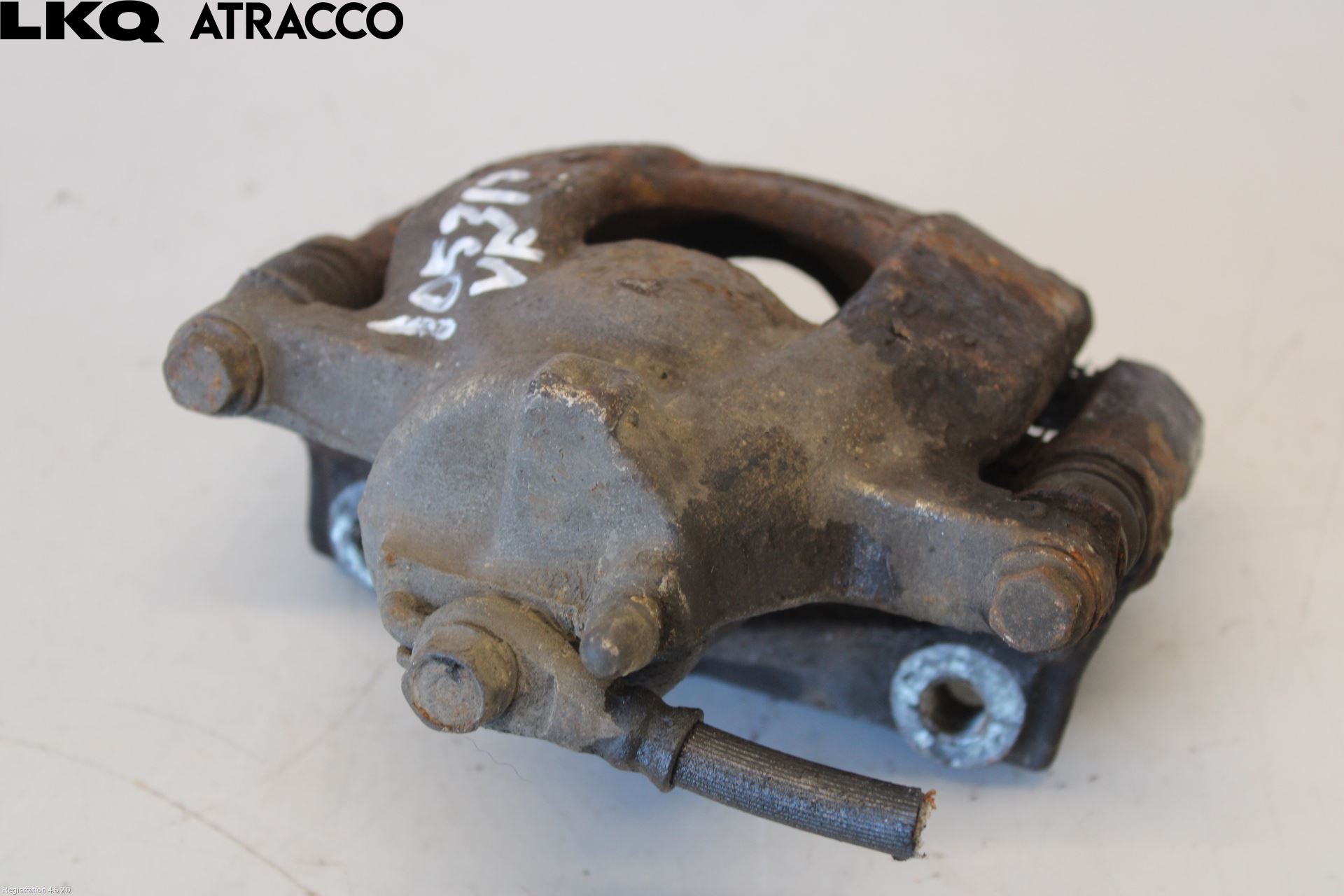 Toyota AYGO 06-14 Bremsecaliper Foran Venstre