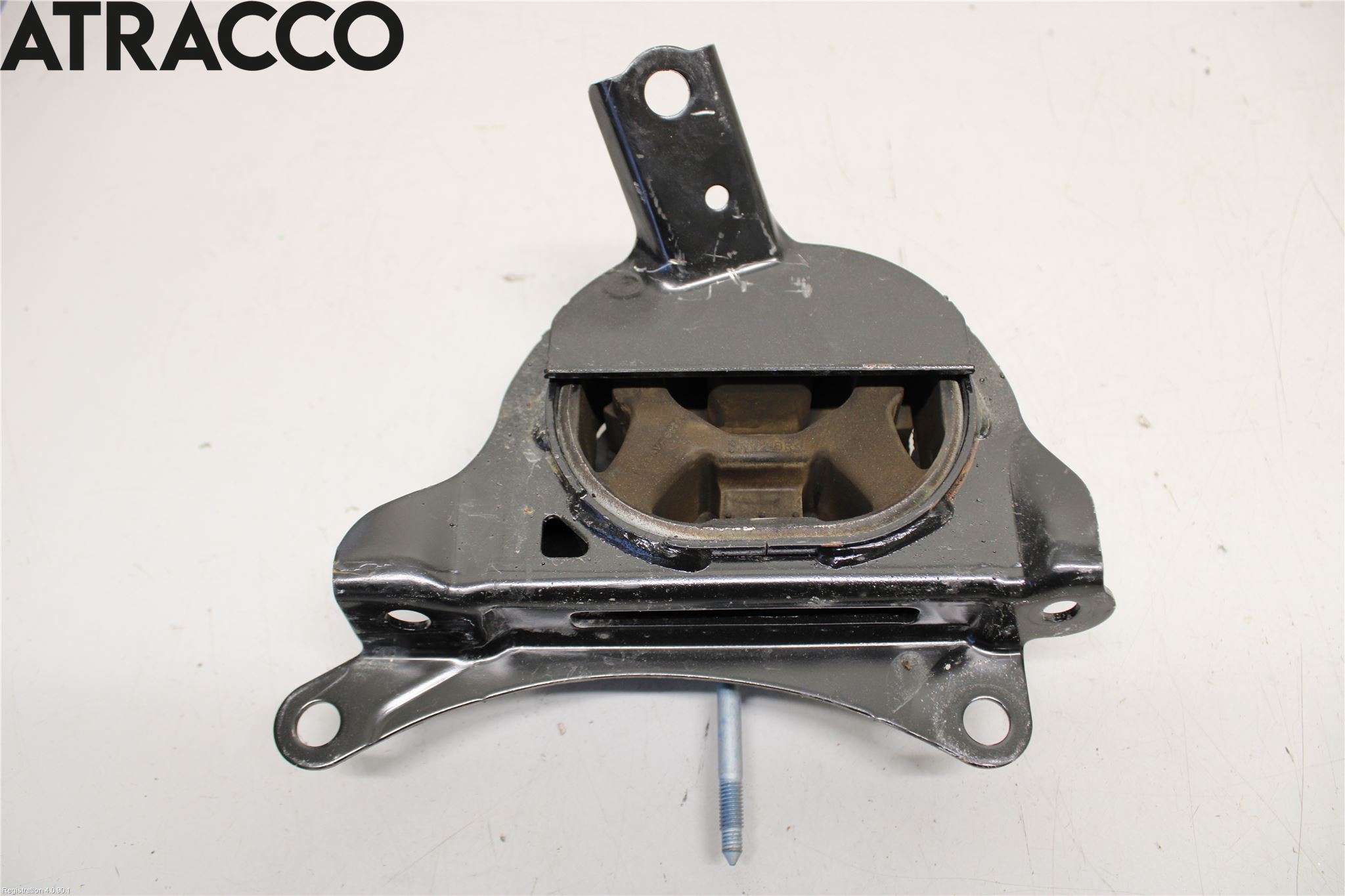 Toyota COROLLA 19- Motor Feste Stål-Alu