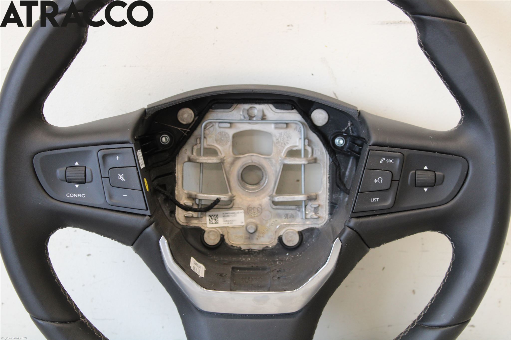 Peugeot EXPERT/E-EXPERT 17- Ratt