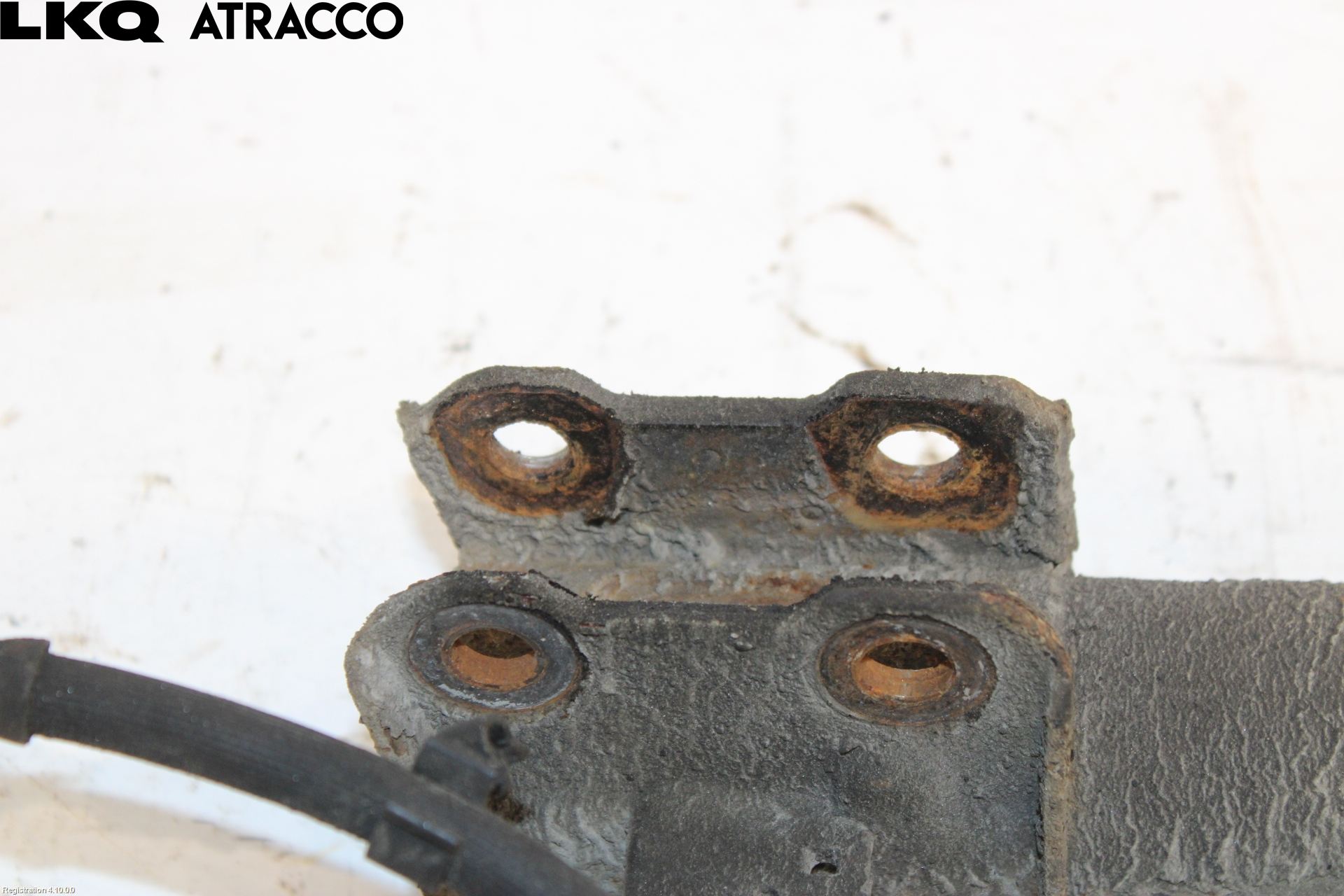 Opel ASTRA H 04-12 Støtdemper Foran