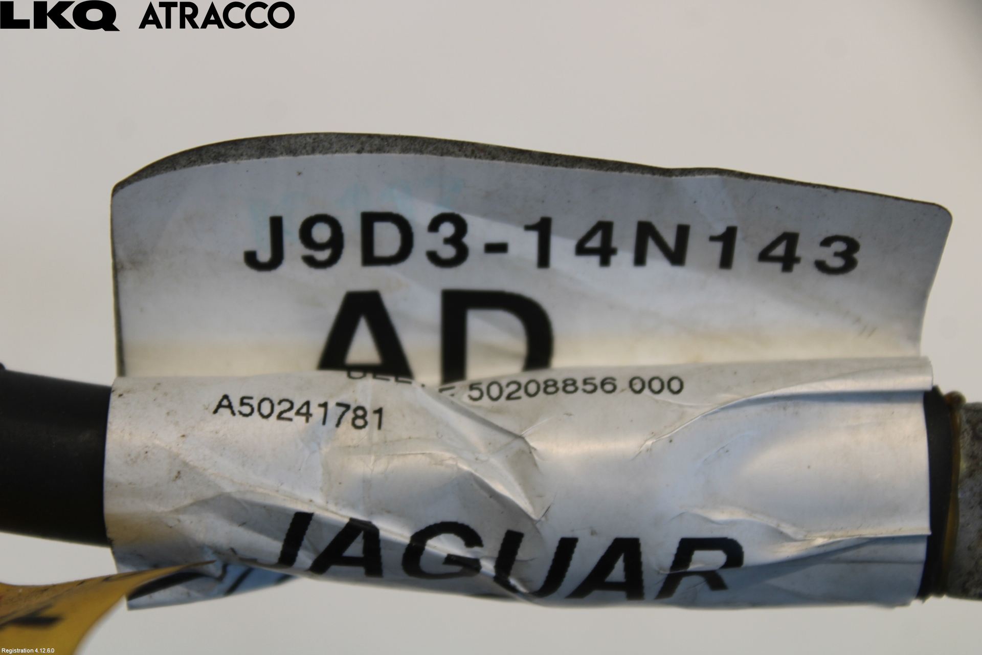 Jaguar I-PACE 18- Ledningsnett