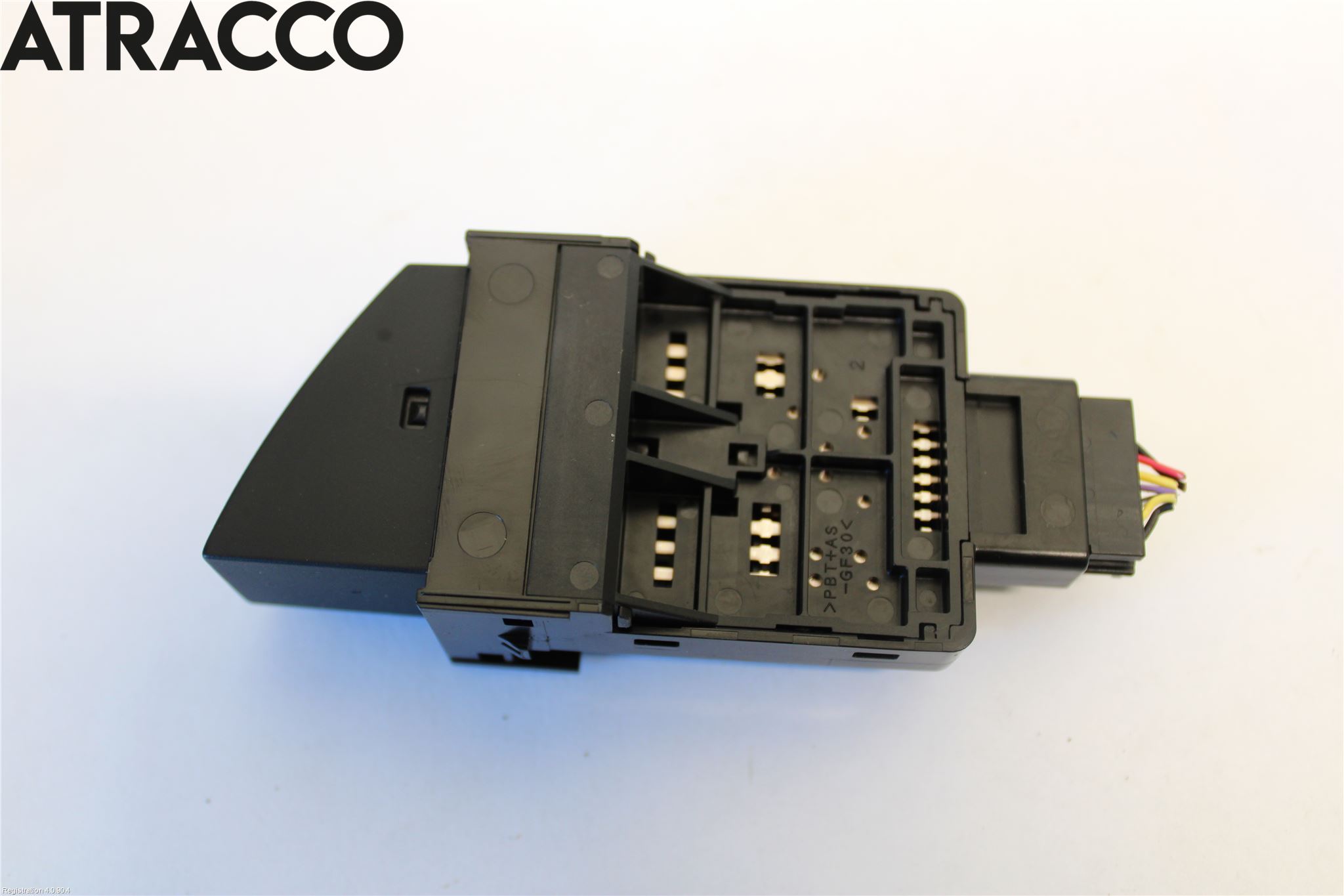 Lexus CT 200h Bryter Varsel (Nødblink)