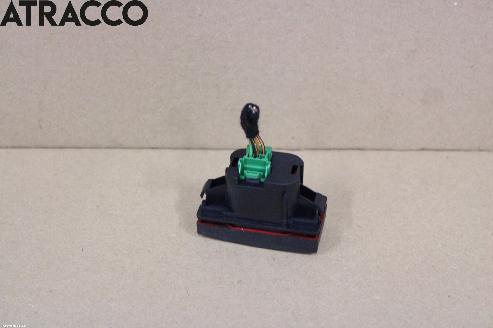 Ford FOCUS C-MAX I 03-06 Bryter Varsel (Nødblink)