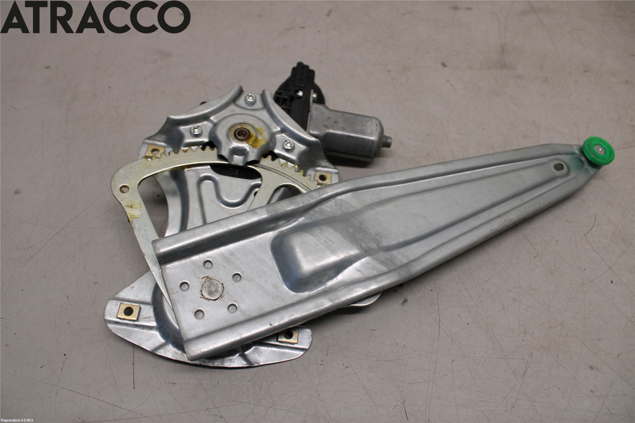 Toyota YARIS XP130 15-20 Vindusheis El Komp