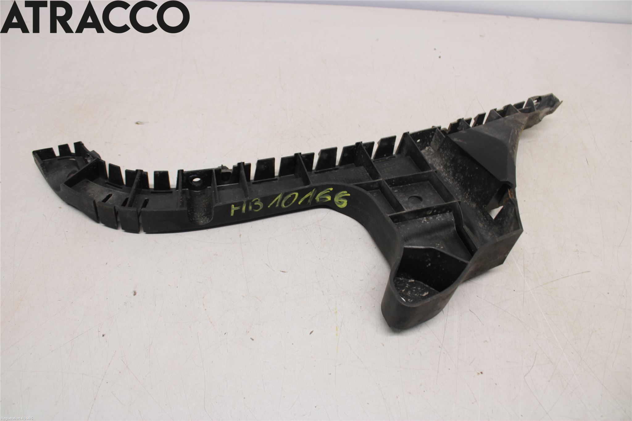 Volvo V70 08-13 Støtfangerfeste Bak Høyre