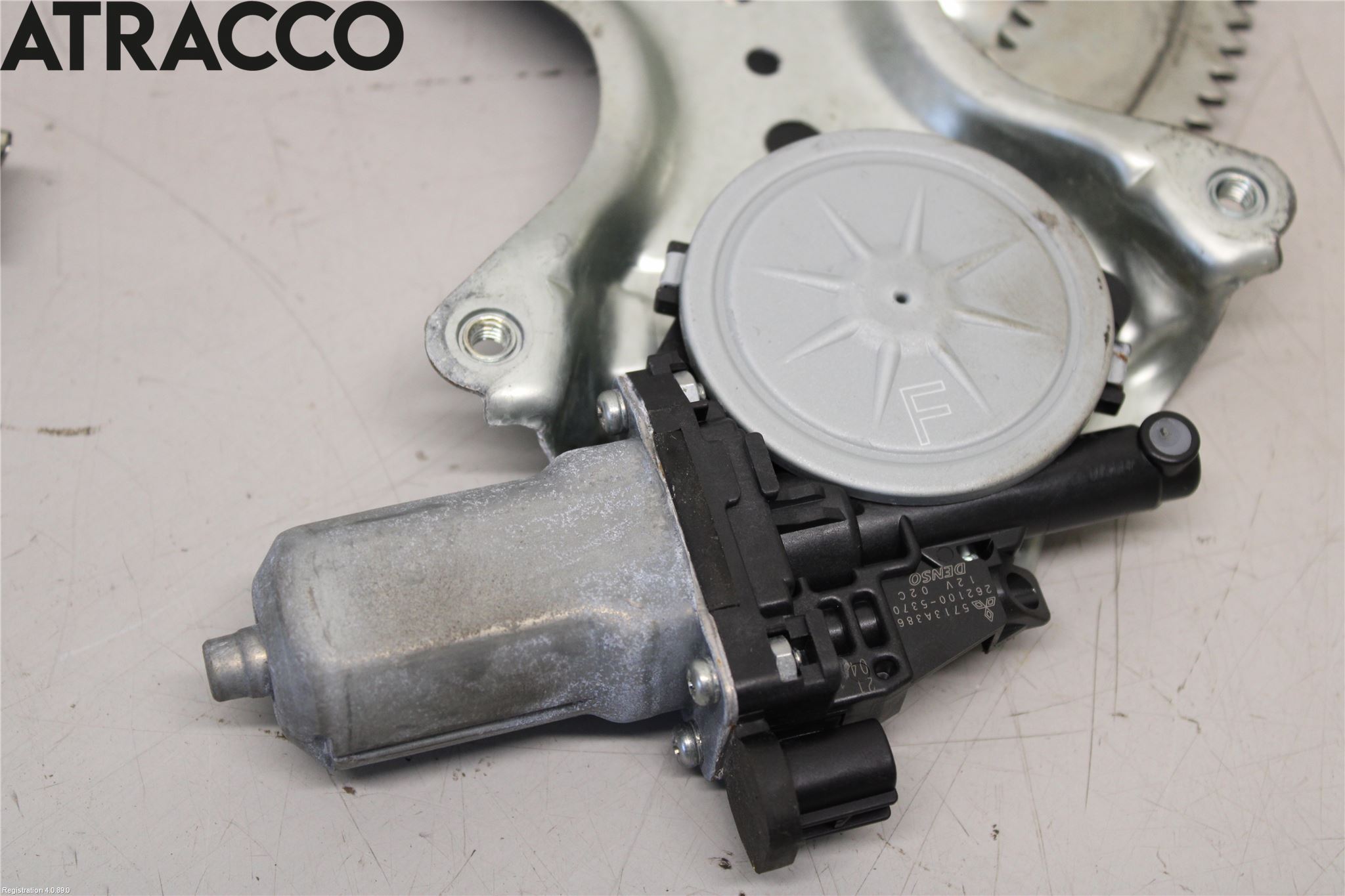 Mitsubishi OUTLANDER 13-21 Vindusheis El Komp