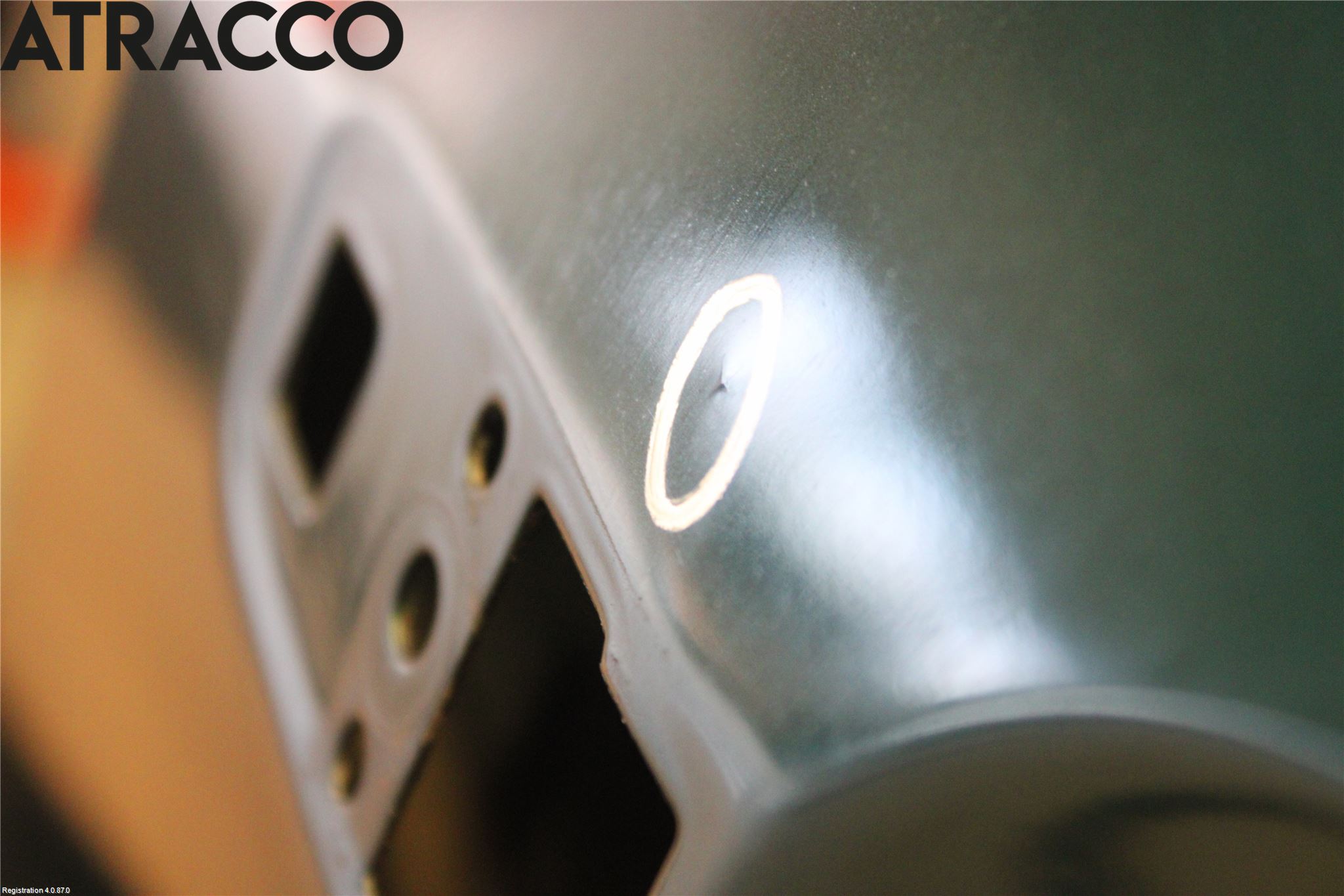 Honda CR-V 02-06 Dør 4D Bak Høyre