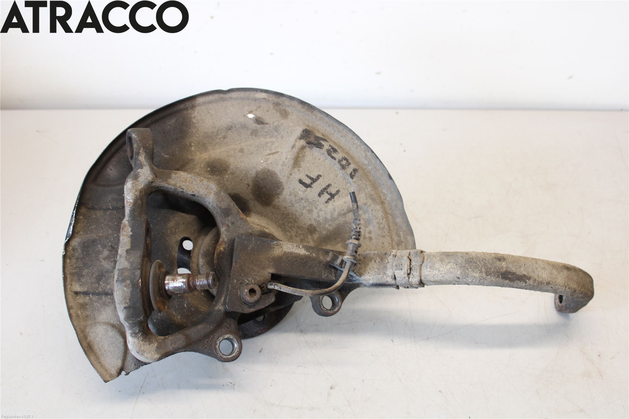 Mercedes-Benz MB E-KLASS (W211) 02-09 Spindel Hf