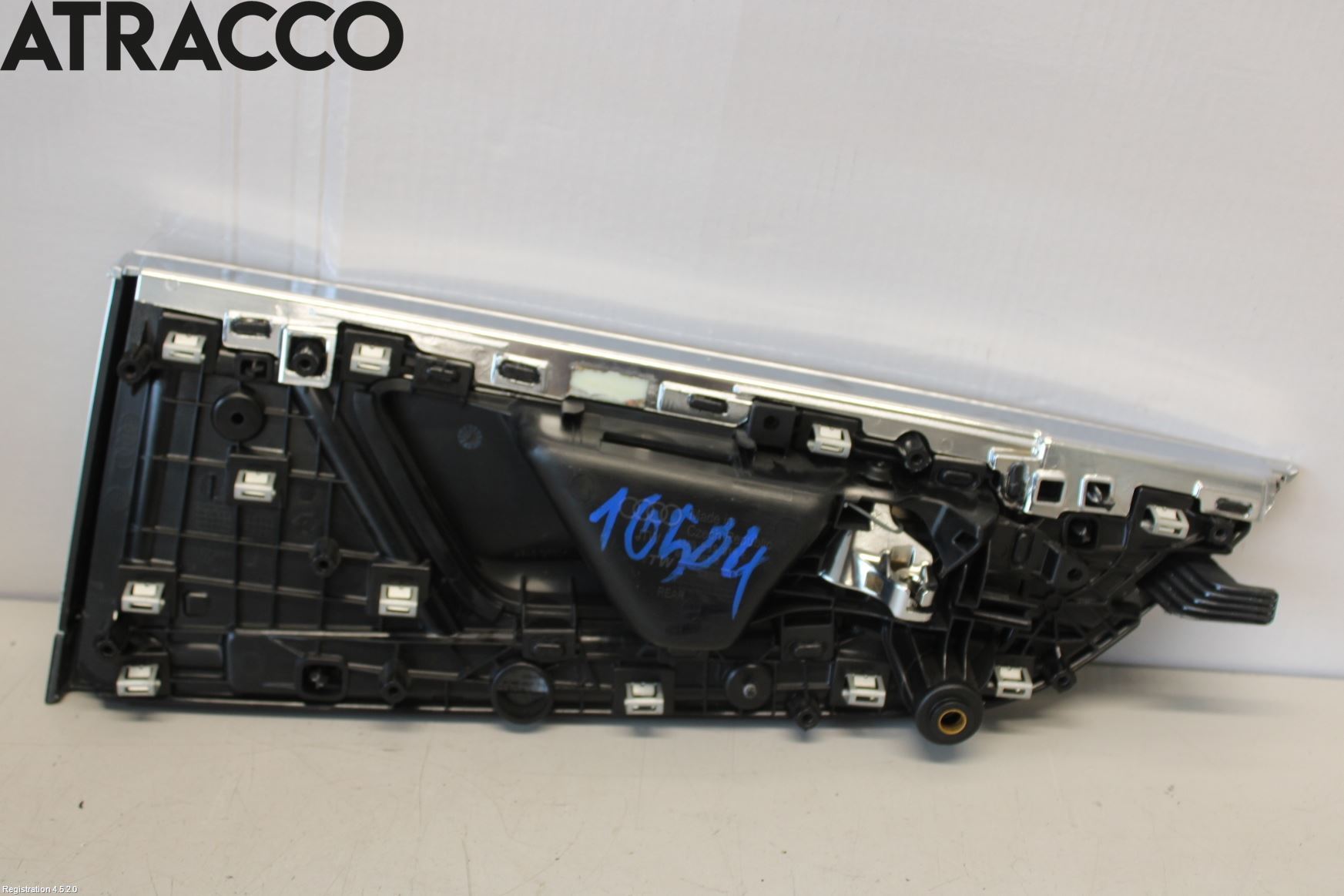 Audi Q7/SQ7 Innr Dørhandtak V Indre