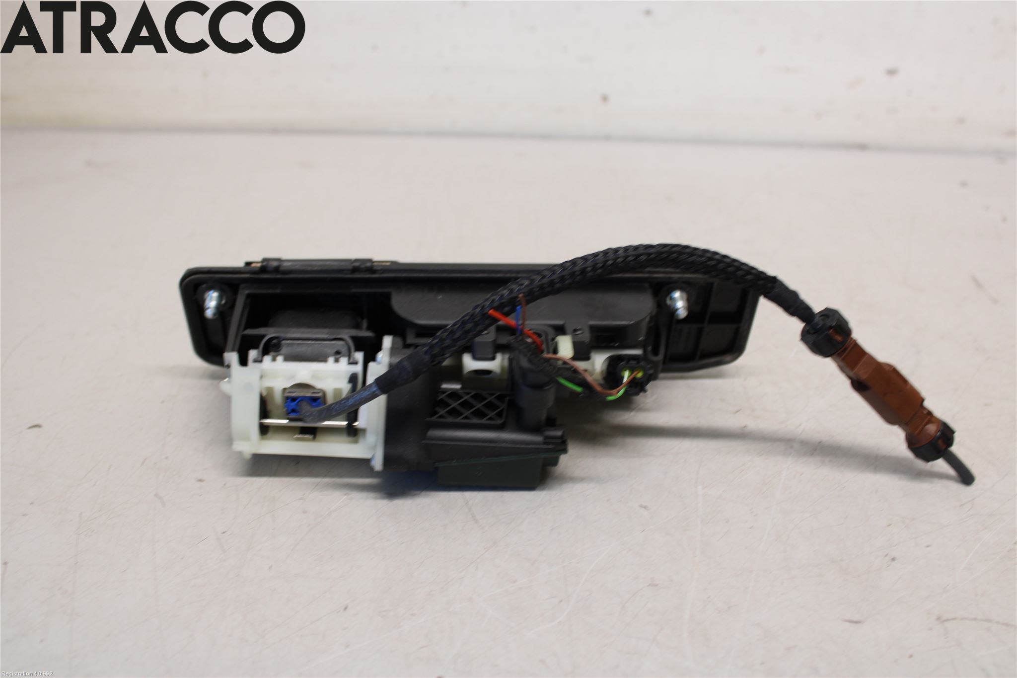 Mercedes-Benz MB GLC-KLASS (X253/C253) 15-22 Bakluke Handtak Ytre