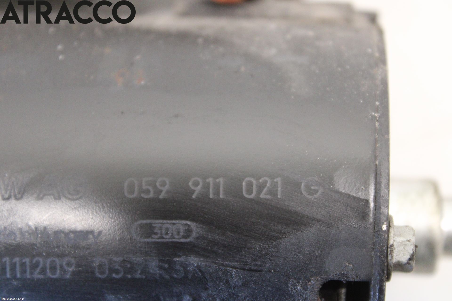 Audi A6/S6 4G 11-18 Startmotor Diesel