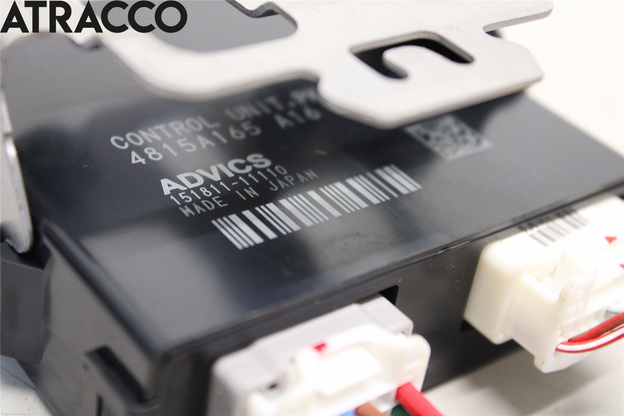 Mitsubishi OUTLANDER 13-21 Styreenhet Parkbrems