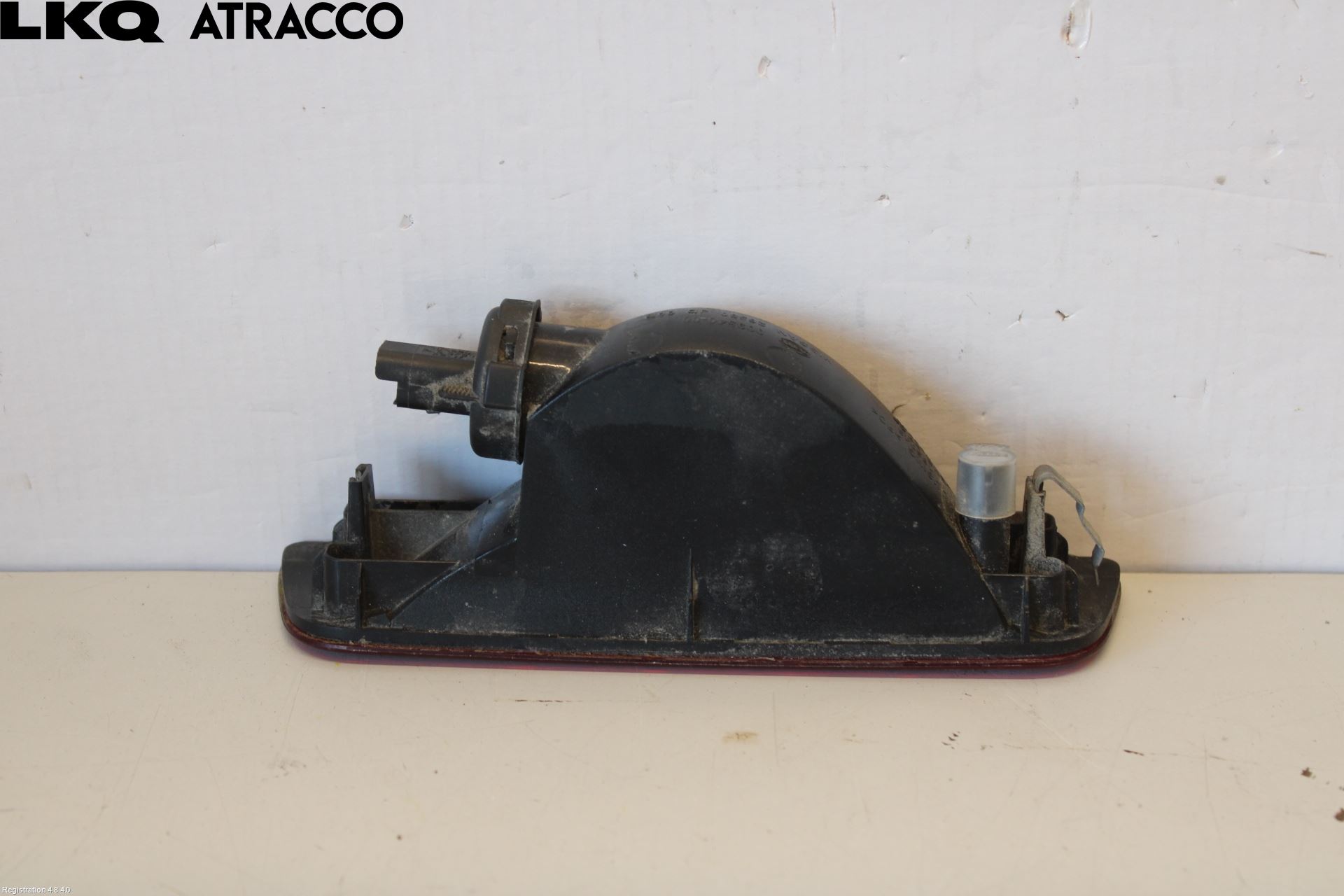 Nissan QASHQAI 10-14 Baklykt Ryggelys-Tåkelys