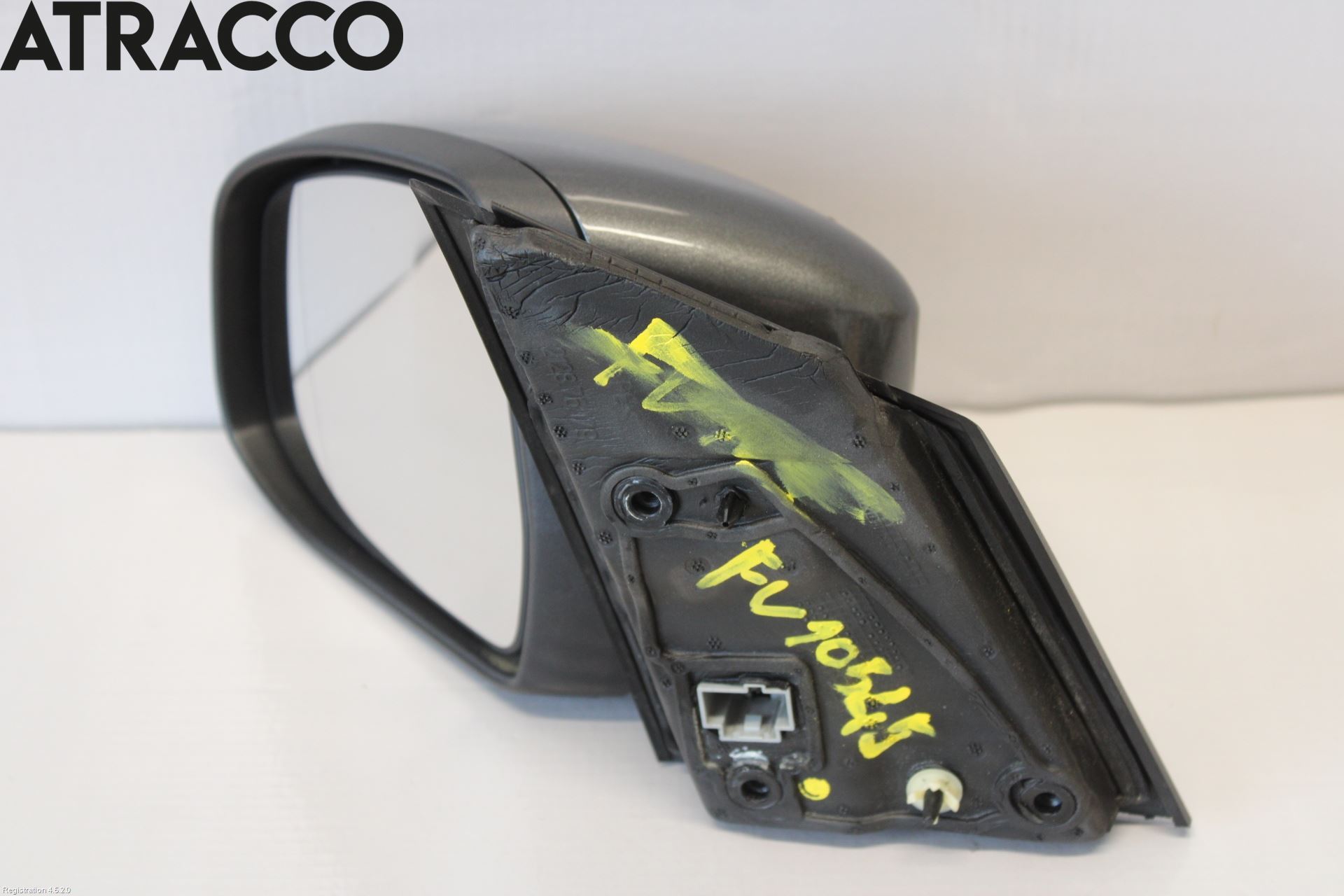 Ford FOCUS 15-18 Speil V M-El Justering