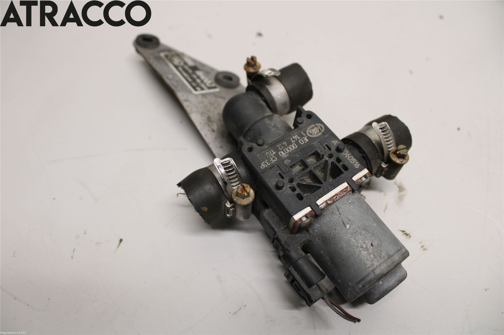 Landrover LAND ROVER RANGE ROVER L322 02-12 Varme Sirkulasjonspumpe