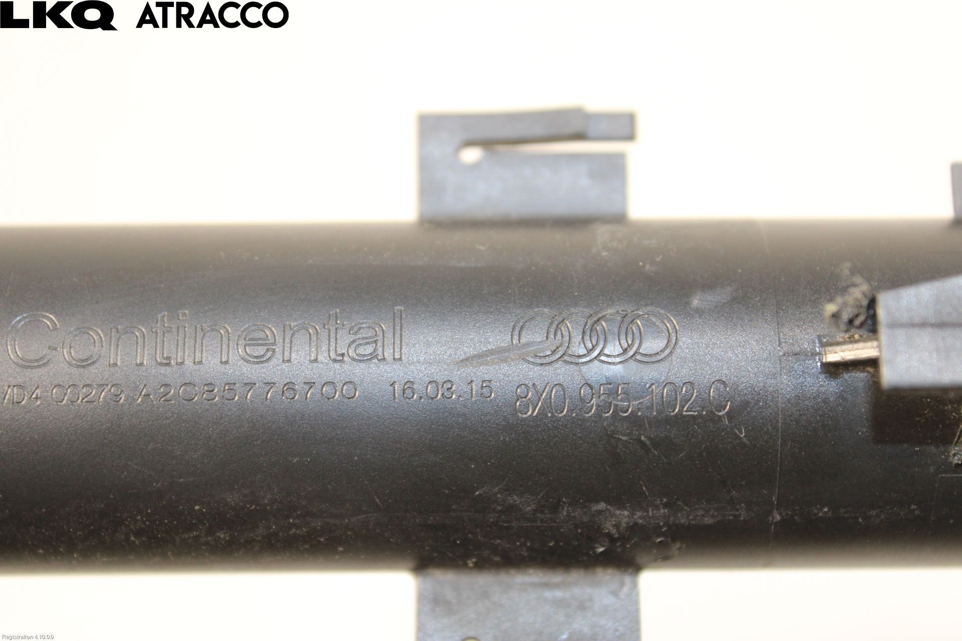 Audi A1/S1 11-18 Spylerdyse Frontlykter