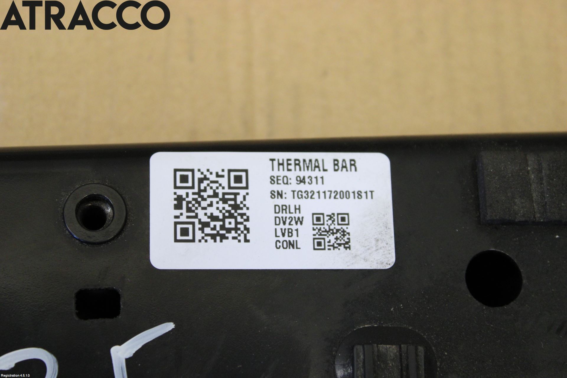 Tesla MODEL 3 17- Front Øvrig