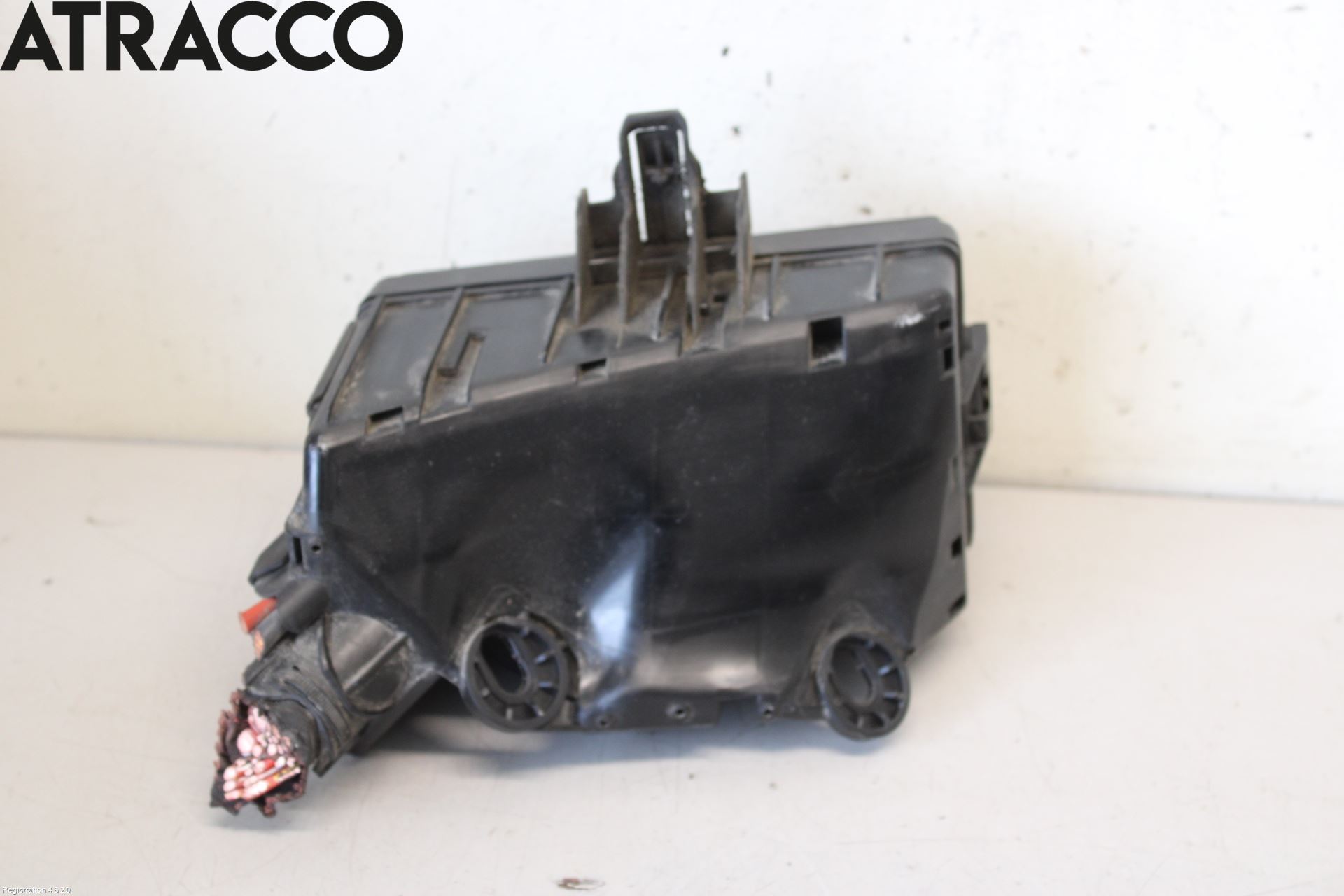 Volkswagen VW PASSAT 15-19 Sikringsboks - Elsentral