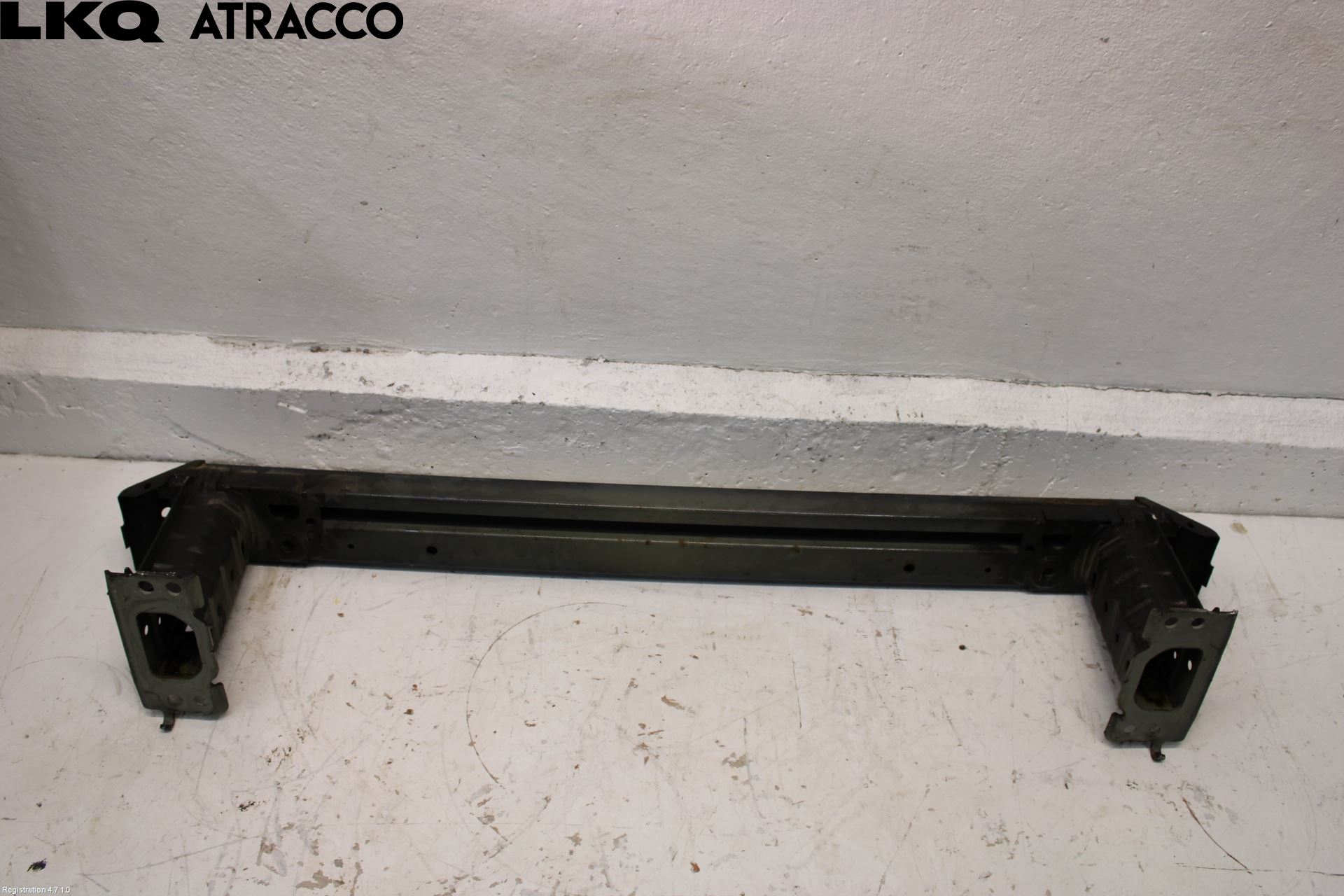 Toyota AVENSIS 09-15 Støtfanger Foran Bjelke