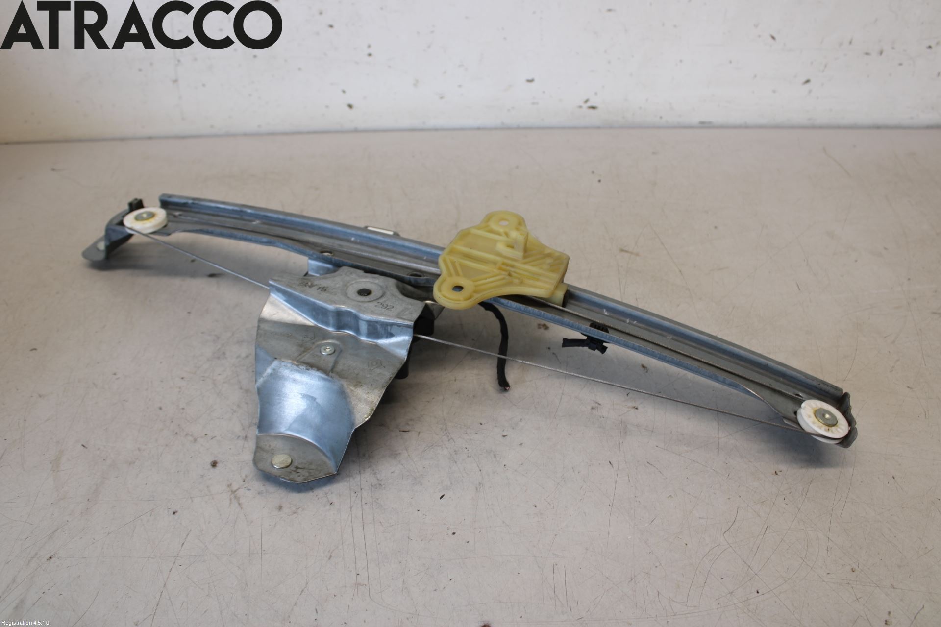 Renault ZOE/E-TECH 13- Vindusheis El Komp