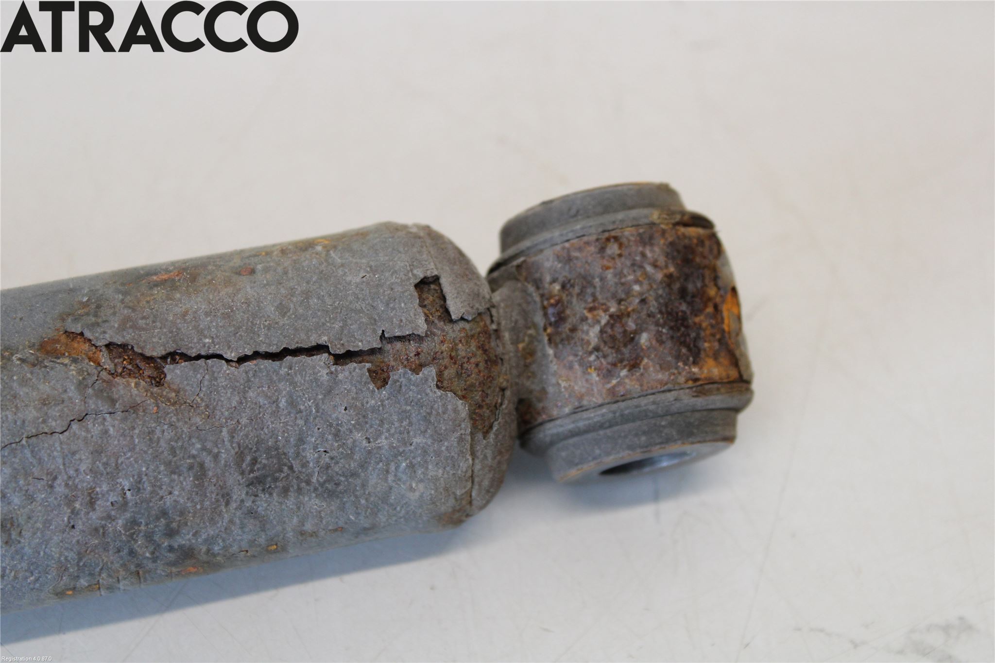 Peugeot EXPERT/E-EXPERT 17- Støtdemper Bak