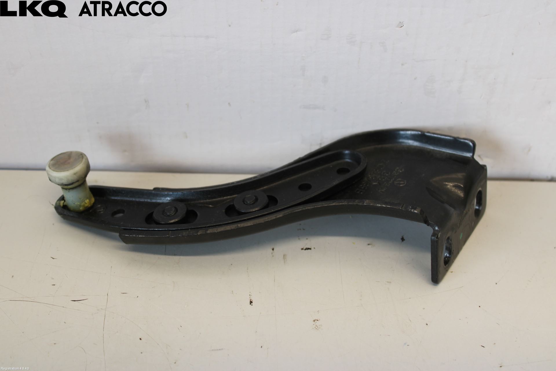 Volkswagen VW CADDY 16-20 Skyvedør Hengsel Valser