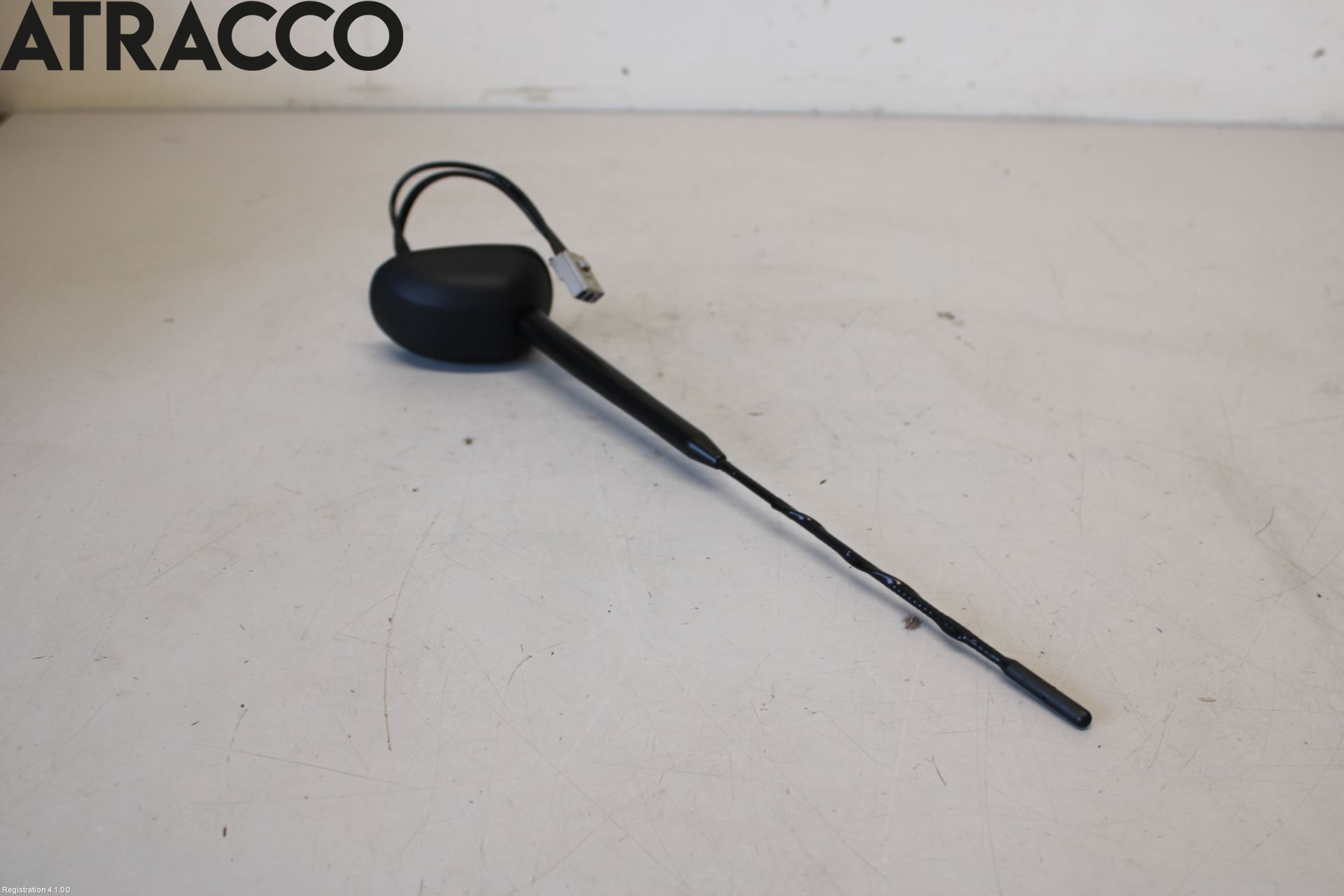 Suzuki VITARA 15- Stereo Antenne Radio-Tv