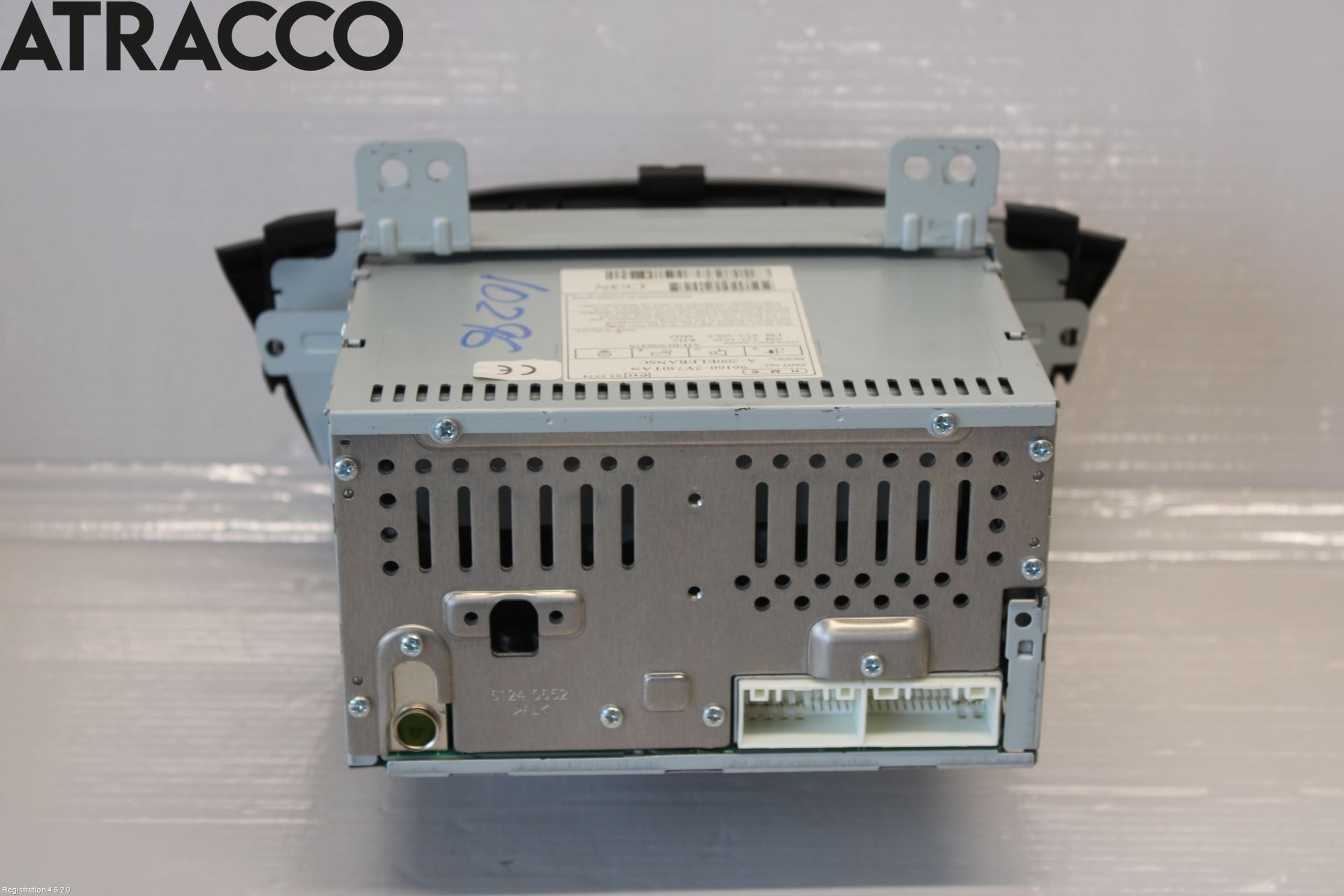 Hyundai SANTA FE 13-18 Stereo Radio Med Cd