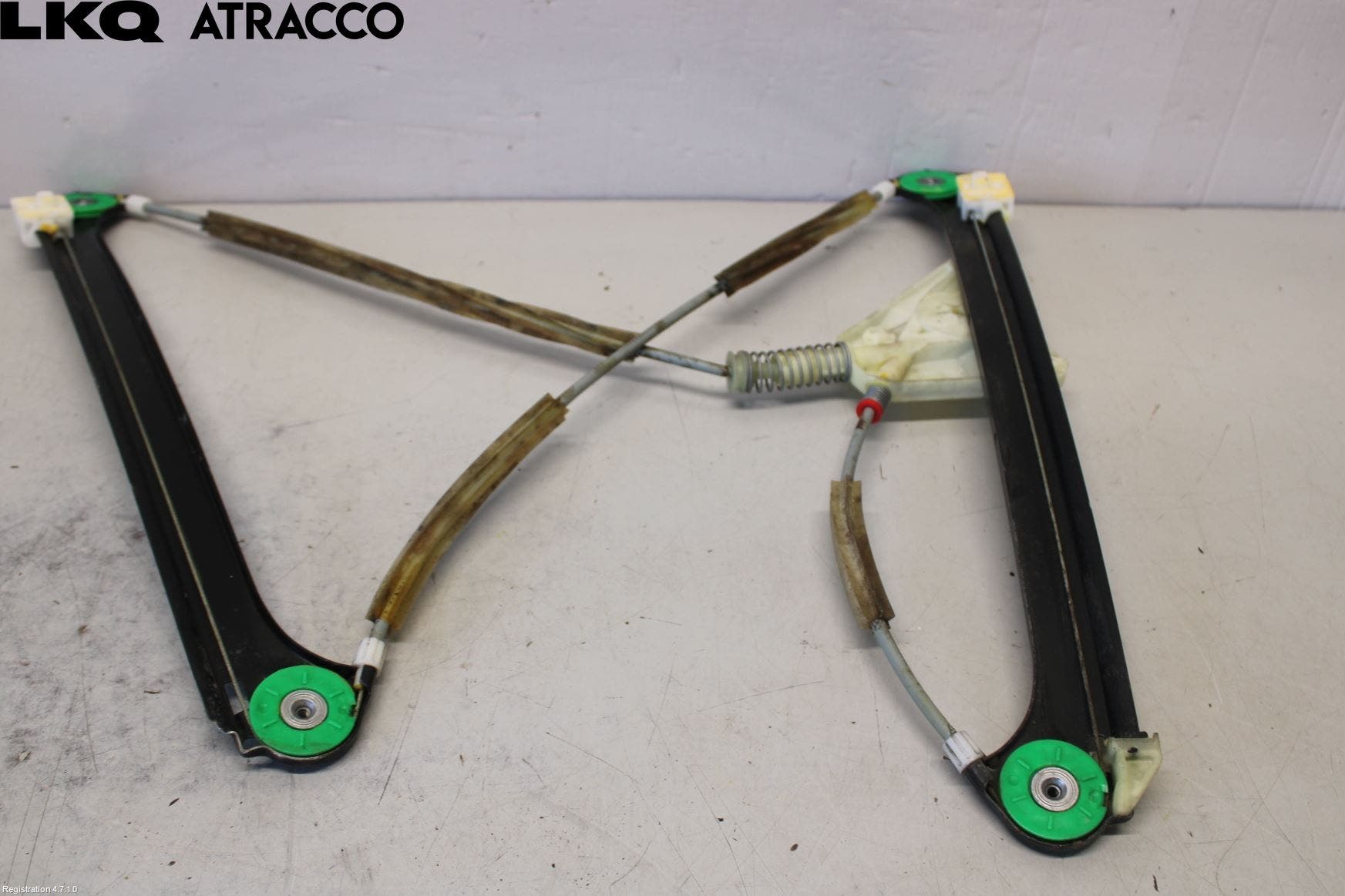 Audi A3/S3 05-13 Vindusheis