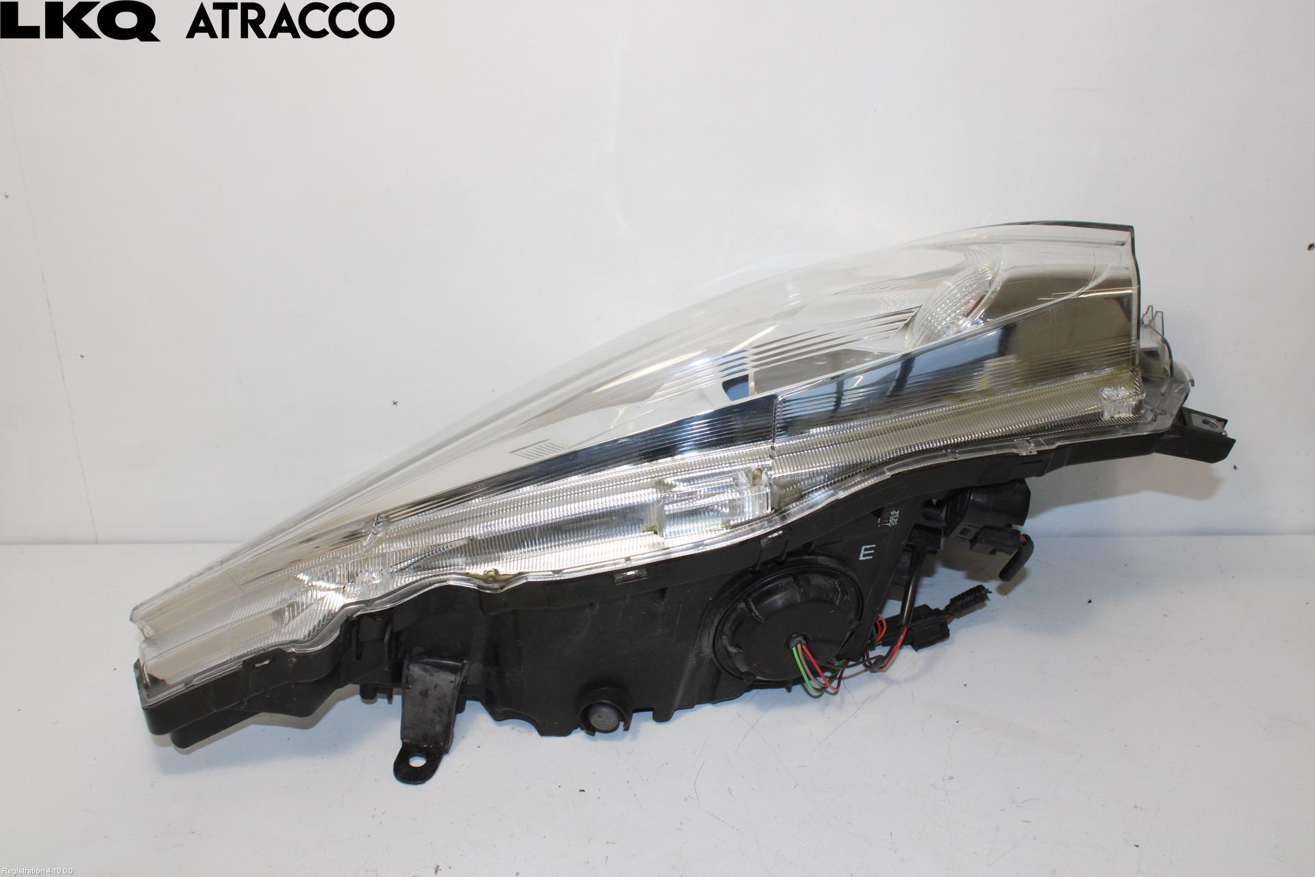 Nissan LEAF 11-17 Frontlykt Høyre