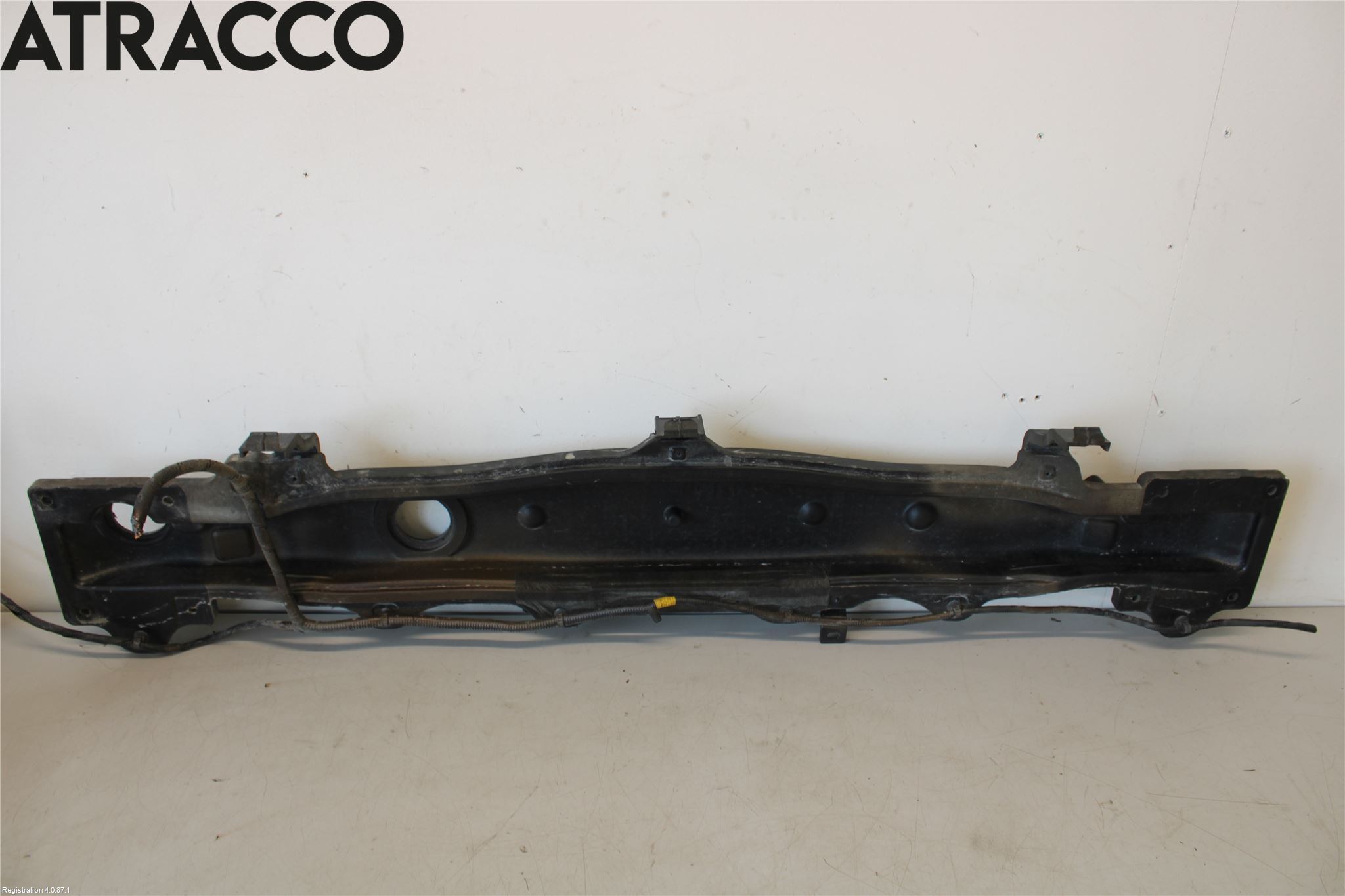 Kia NIRO (DE) 17-22 Støtfanger Bak Bjelke