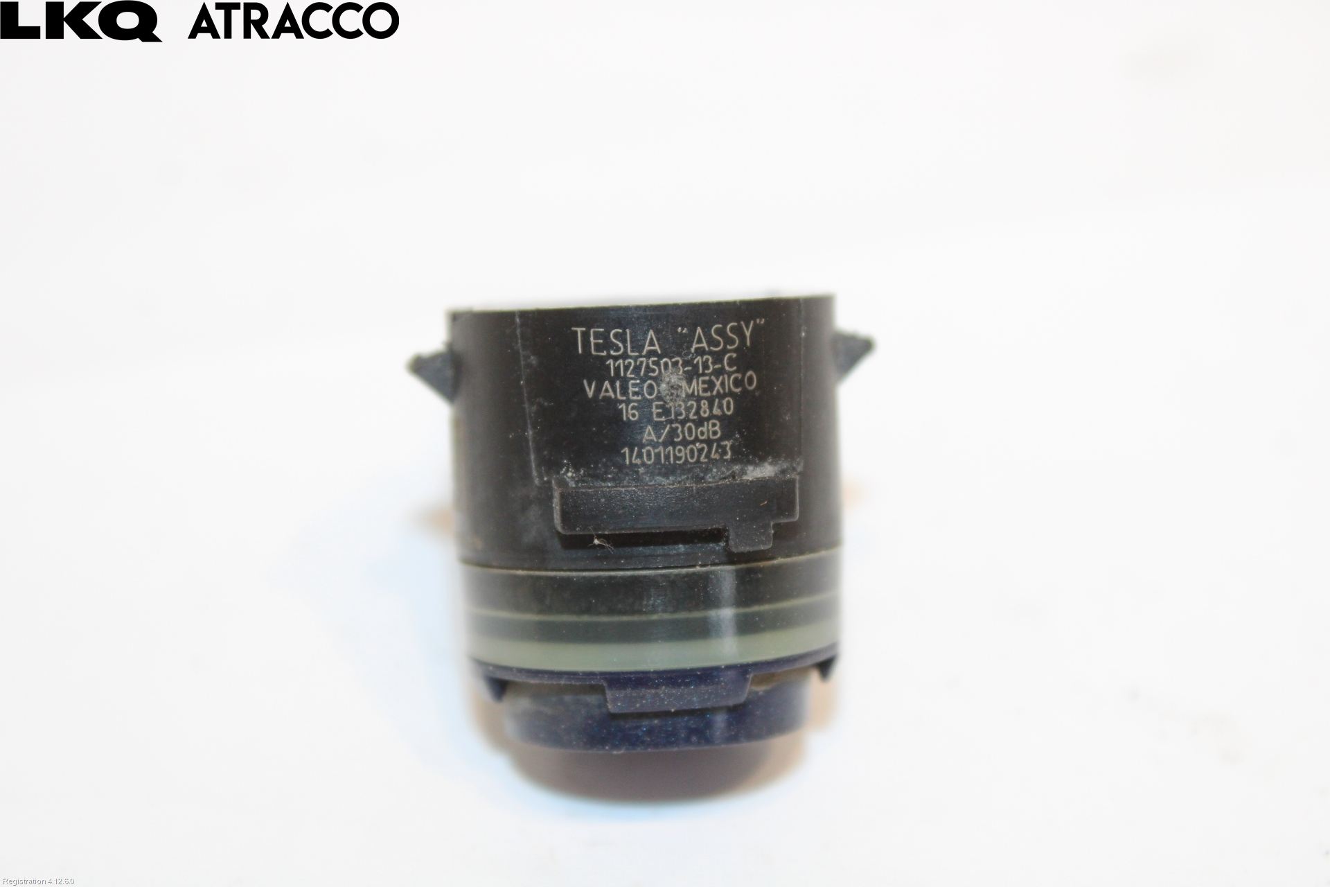 Tesla MODEL 3 17- Sensor Ryggesensor