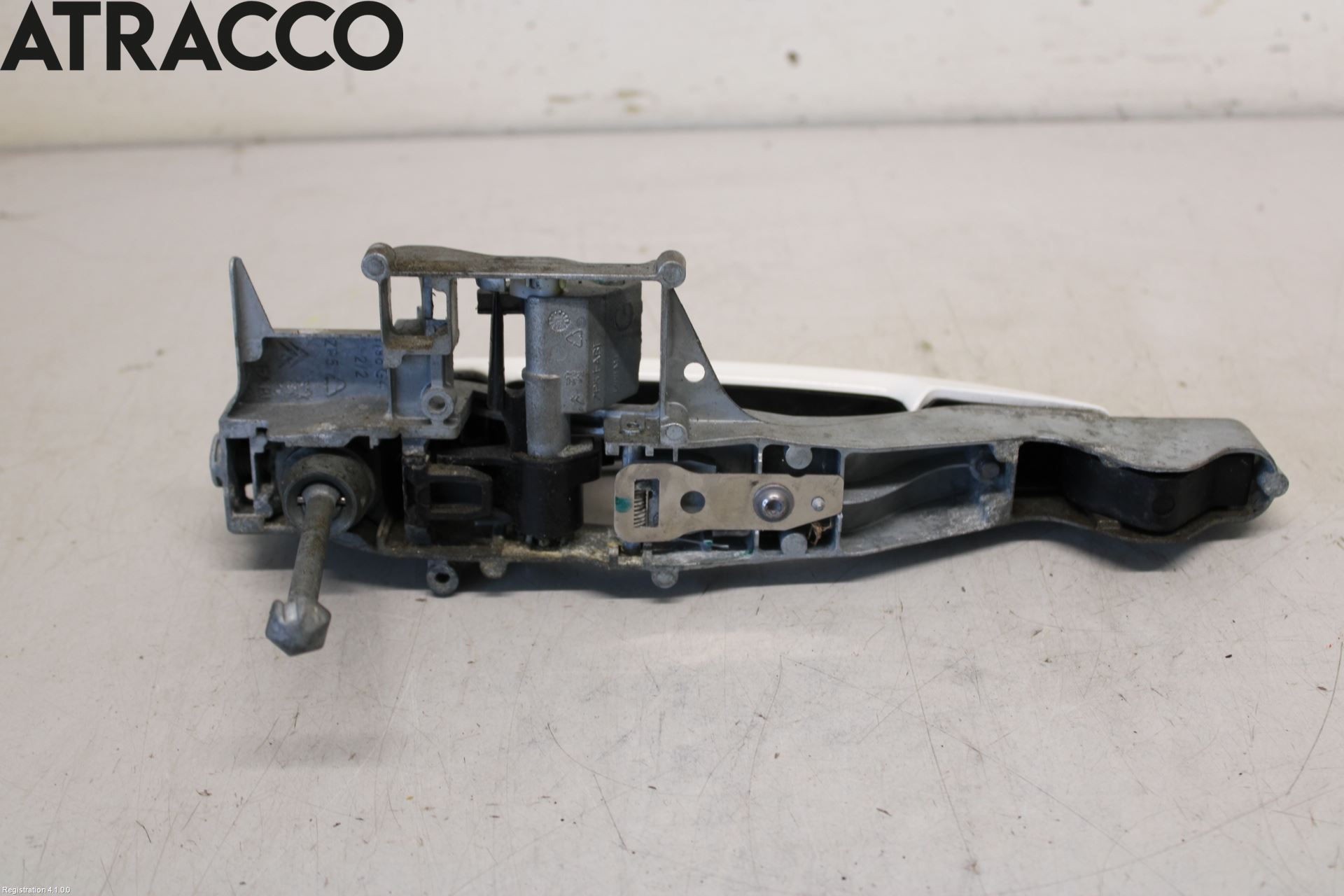 Peugeot 207 Dørhandtak Ytre Venstre