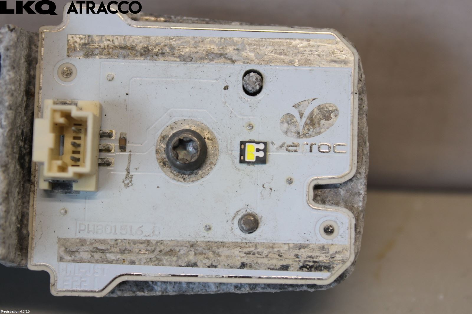 Volkswagen VW ID.4 21- Styreenhet Xenon